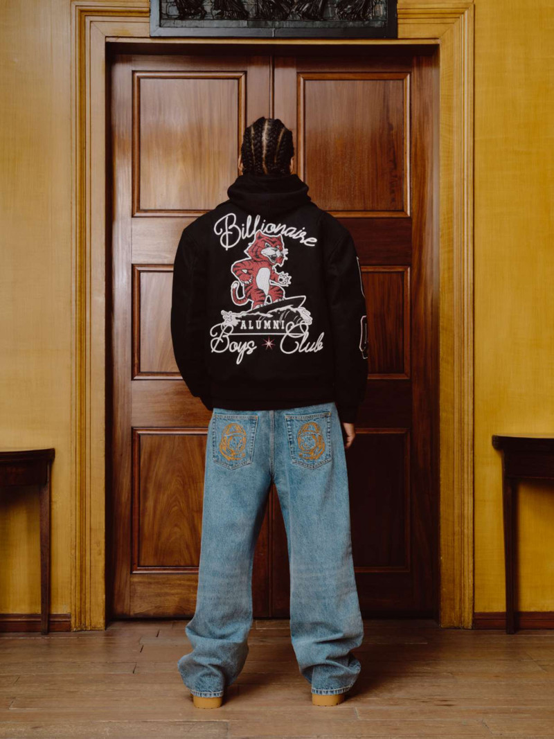 ASTRO WIDE LEG DENIM PANT 3