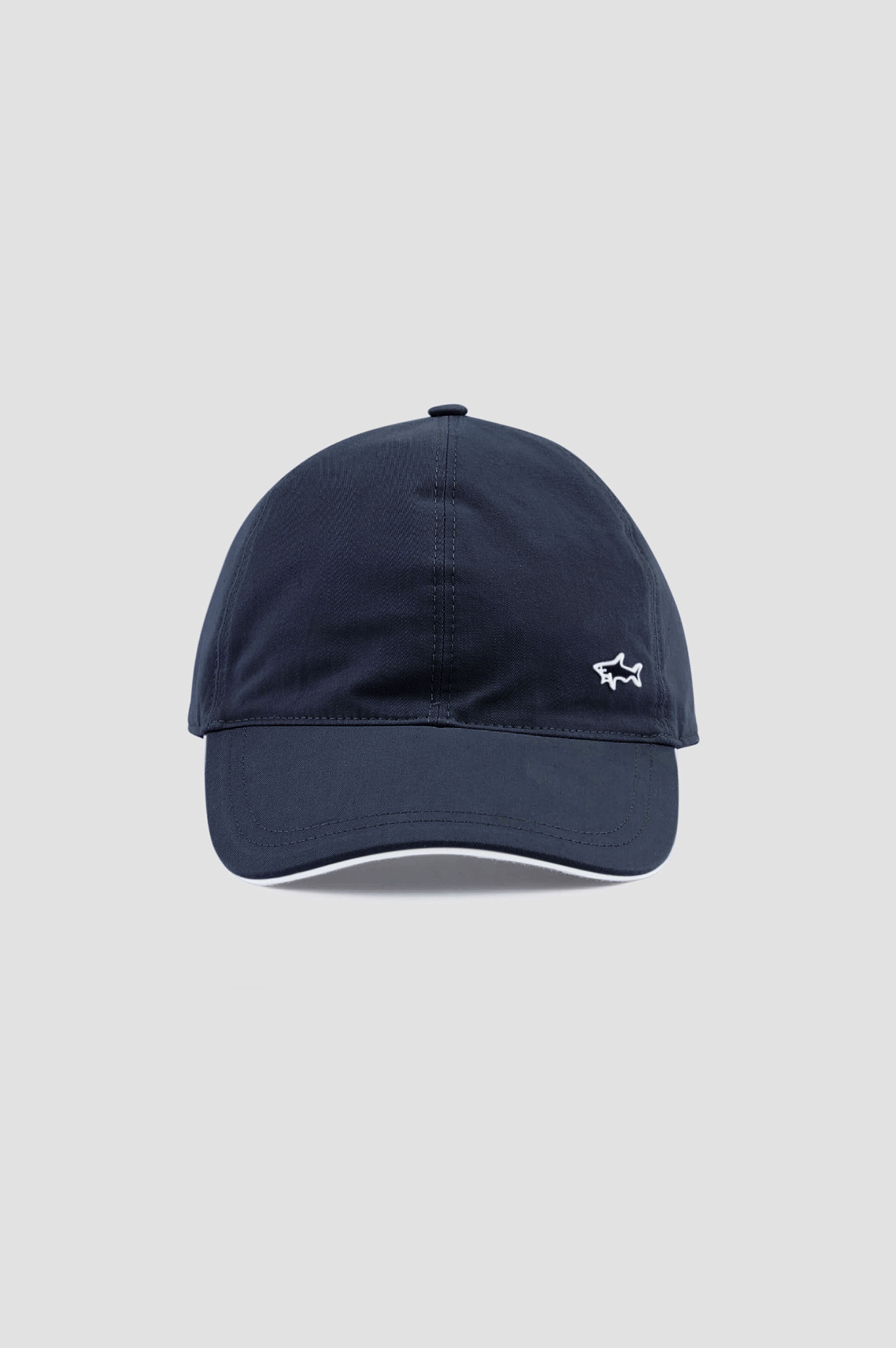 BASEBALL CAP WITH CONTRAST PIPING - 2