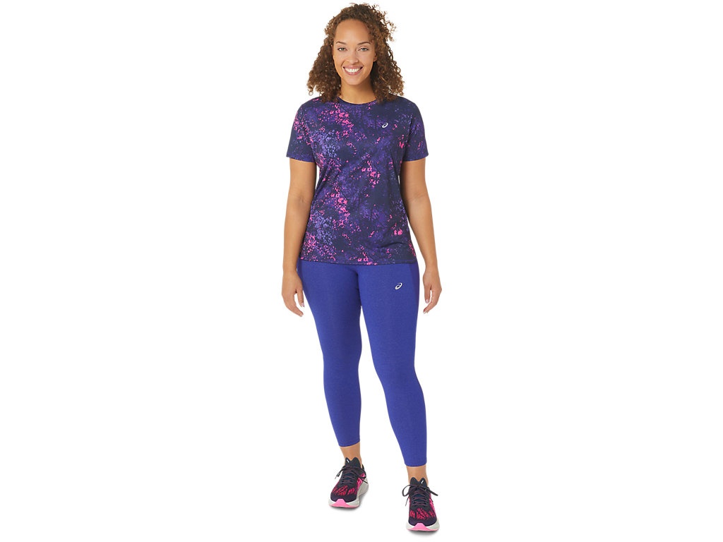 WOMEN'S DISTANCE SUPPLY 7/8 TIGHT - 9