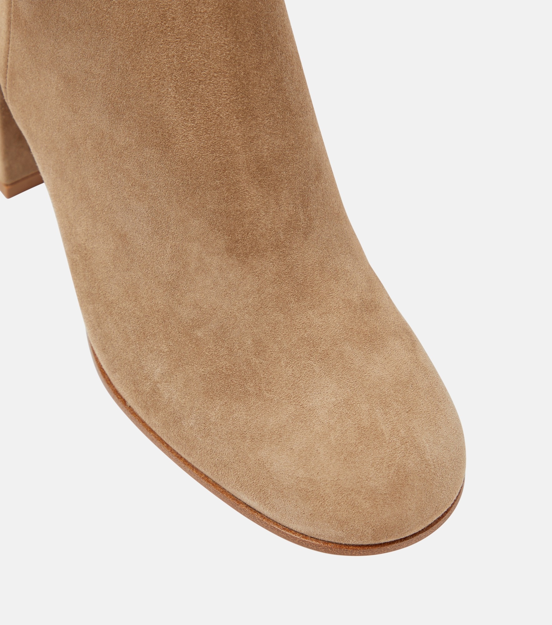 Timber suede ankle boots - 6