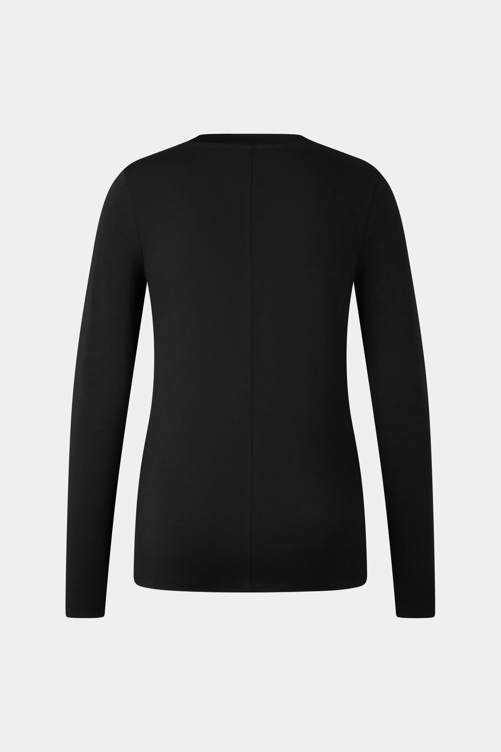 Alexi longsleeve in Black - 2