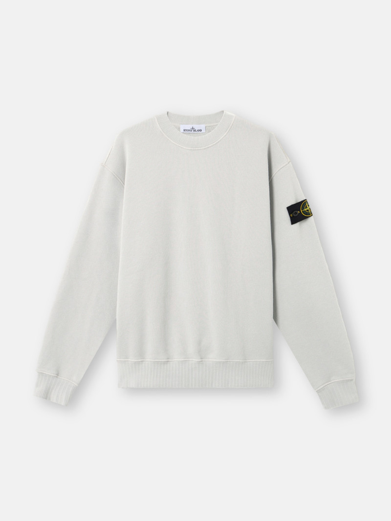 6100021 HEAVY FLEECE 53% ORGANIC COTTON 1