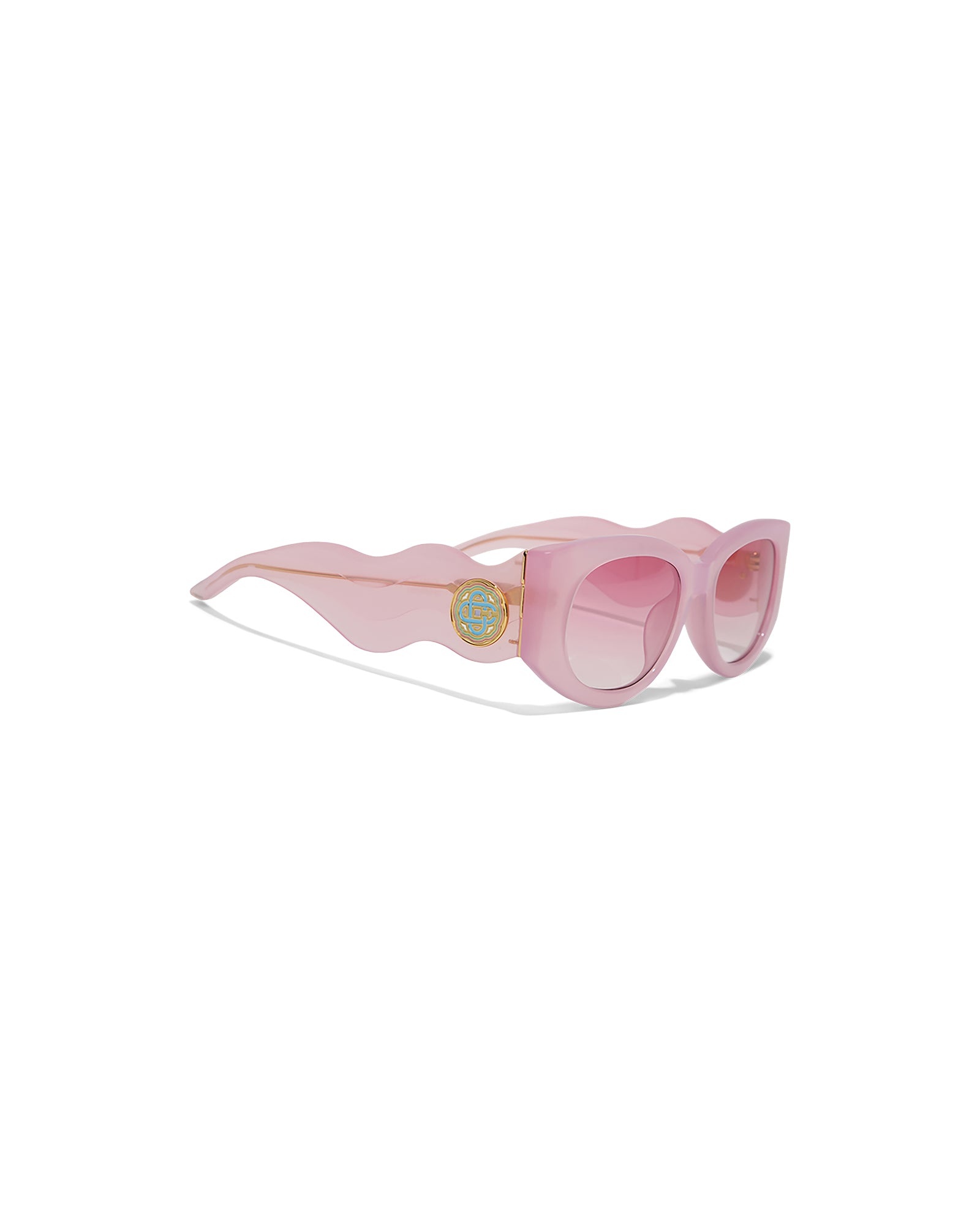 Pink Memphis Sunglasses - 1