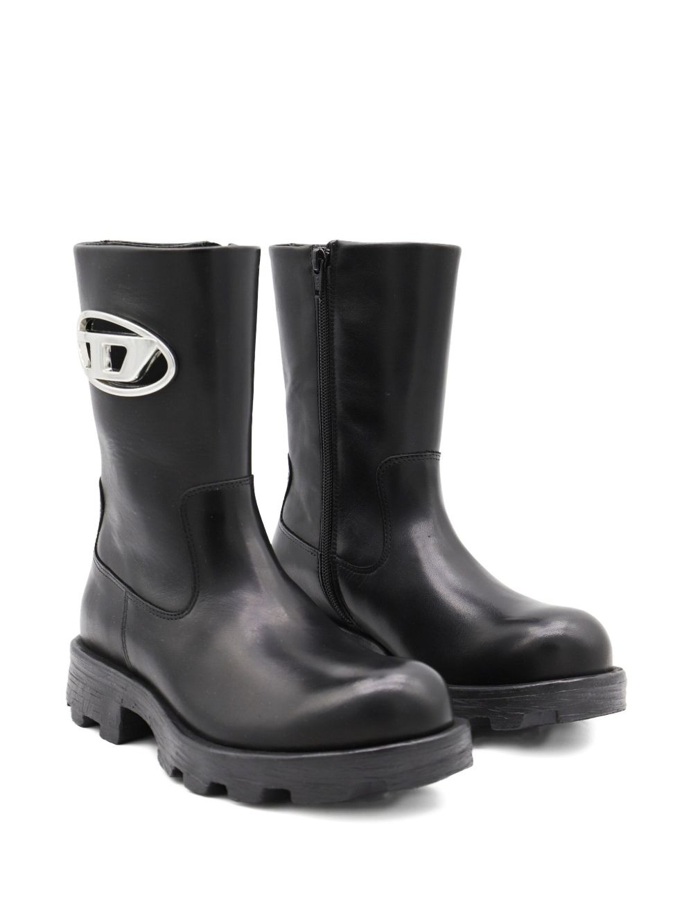 D-Hammer biker boots - 2