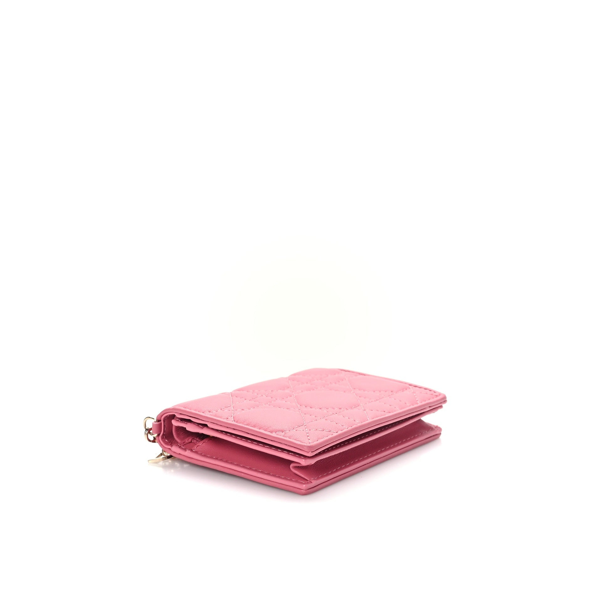 Dior Lady Dior Wallet Women - 5