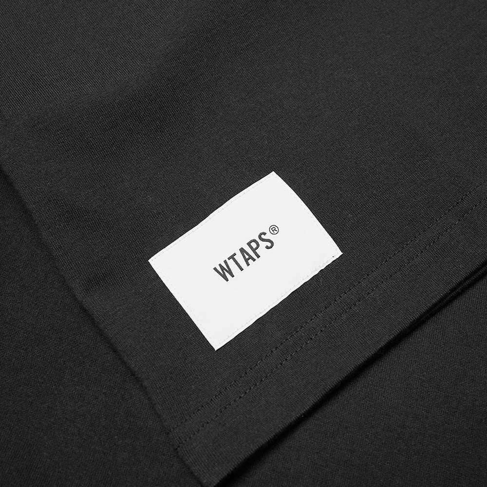 WTAPS Long Sleeve Design 02 Tee - 2