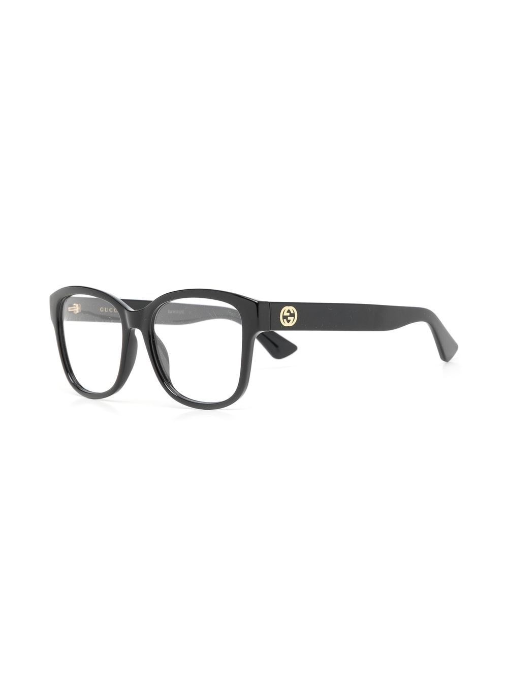square-frame optical glasses - 2