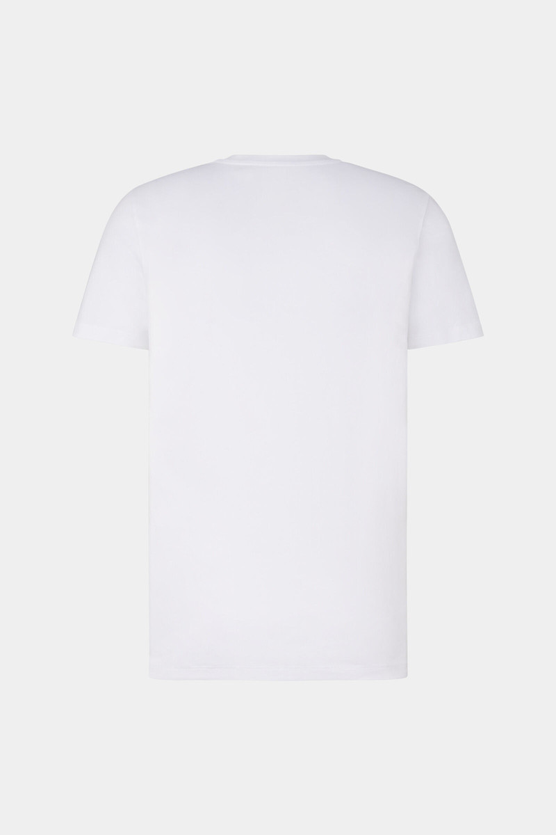 BOGNER Roc T-shirt in White outlook