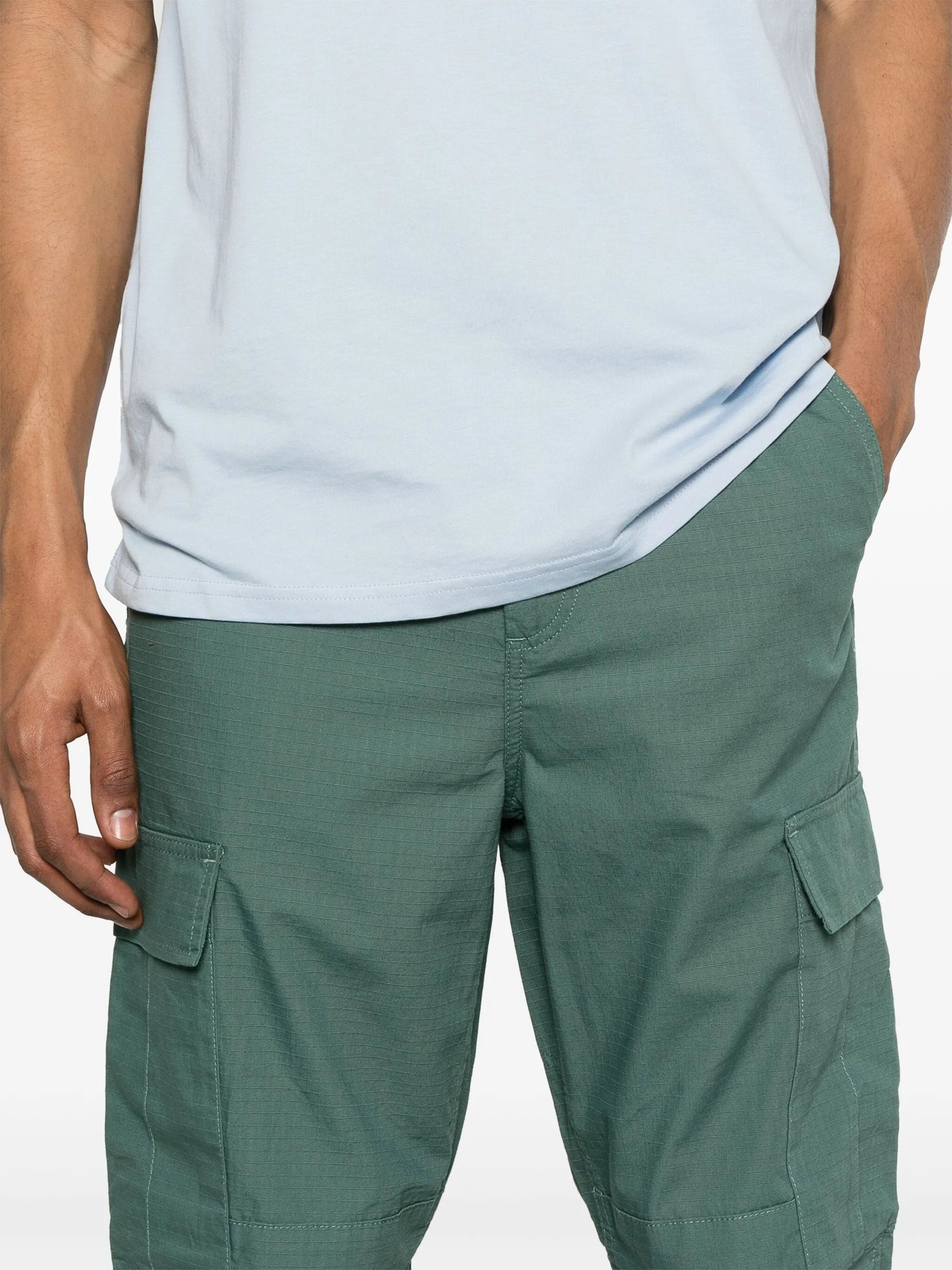 Cargo Trousers - 5