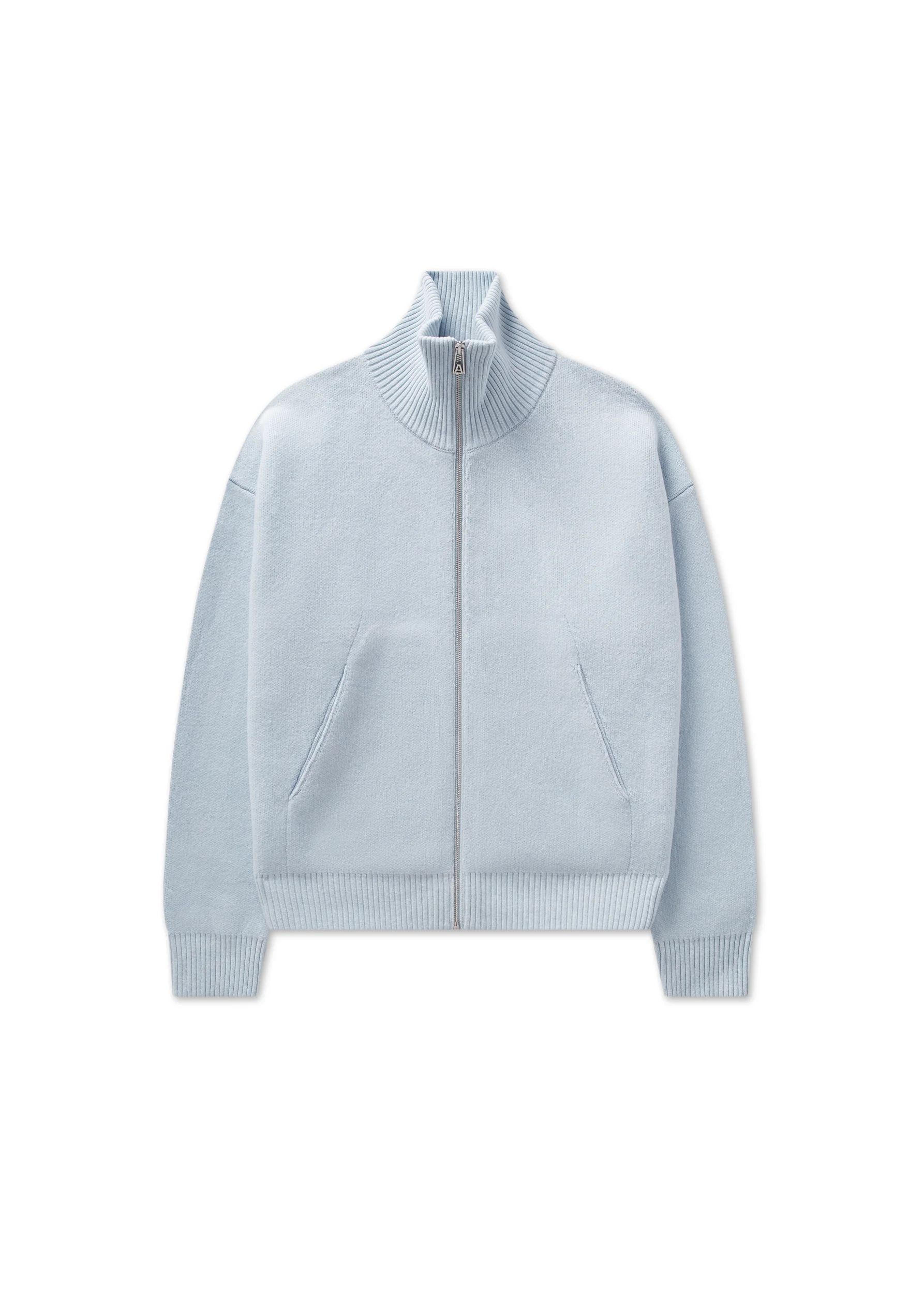 Core Zip-Up Sweater - 1