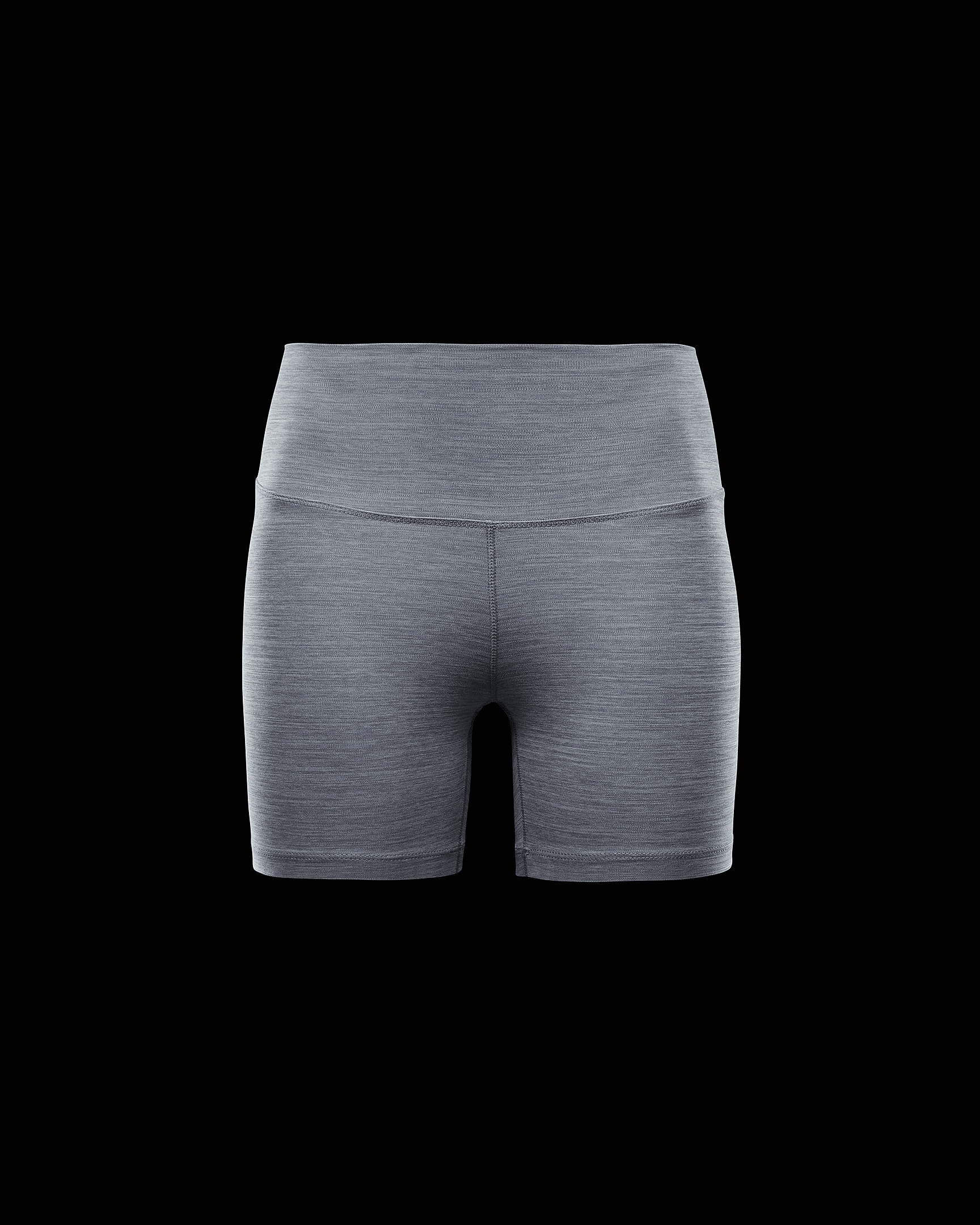 Nike One Women's High-Waisted 5" Biker Shorts - 6