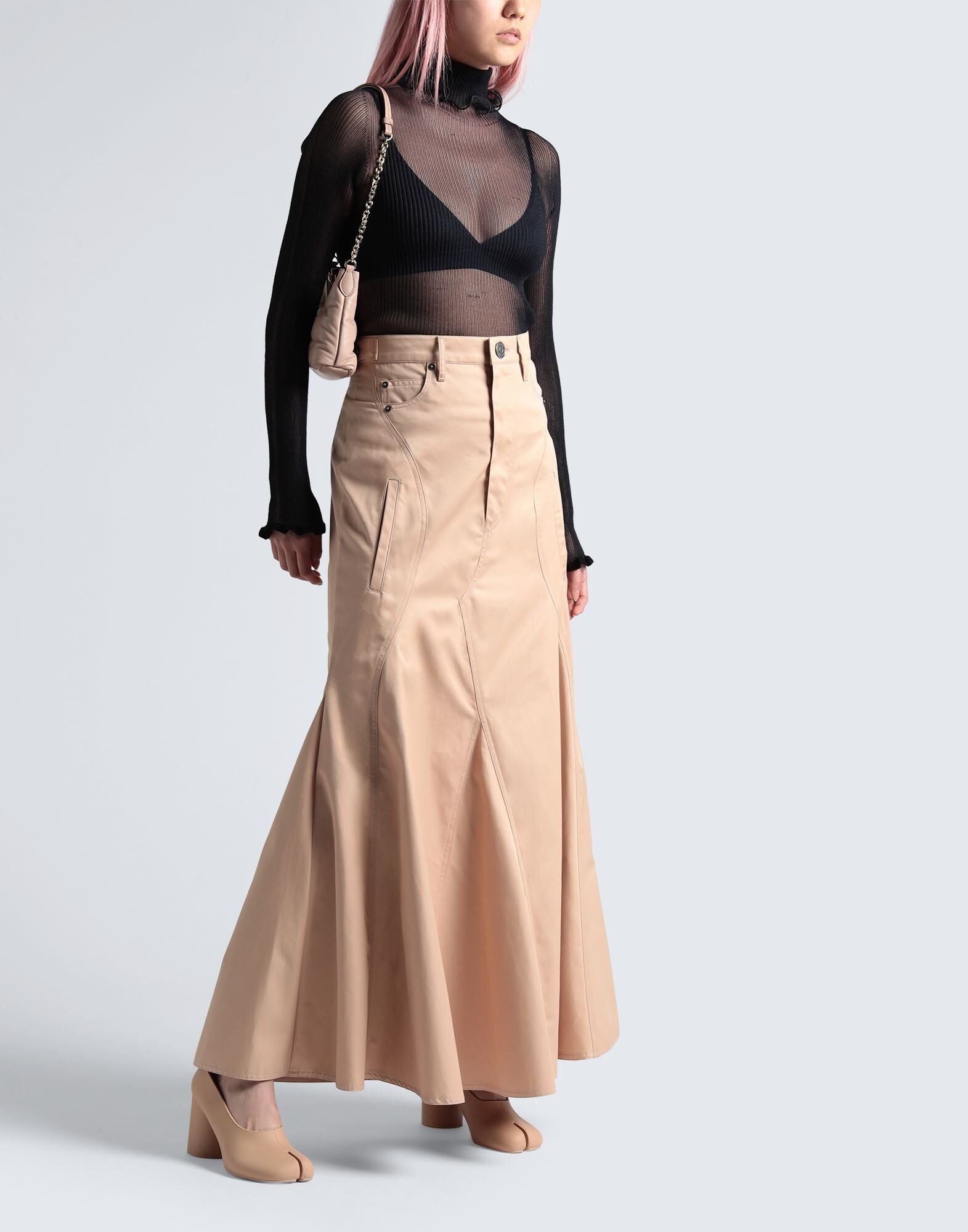 Sand Women's Maxi Skirts - 2