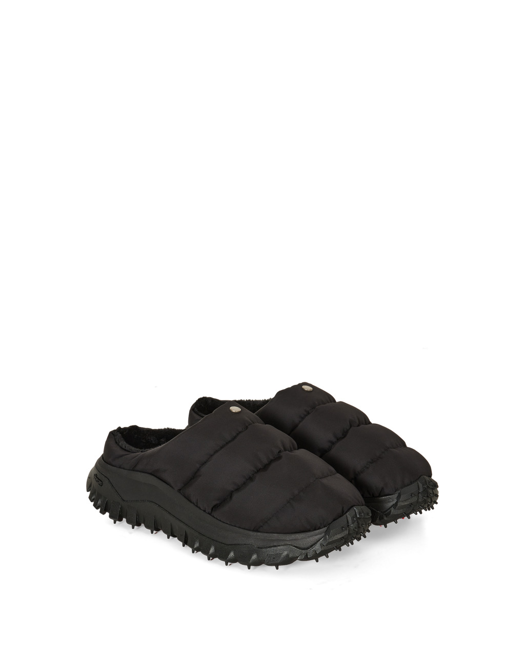 6 MONCLER 1017 ALYX 9SM PUFFER TRAIL MULE - 2
