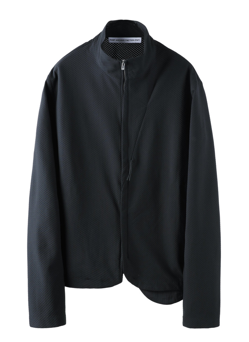 8.0 TRACK JACKET RIGHT (BLACK) 1