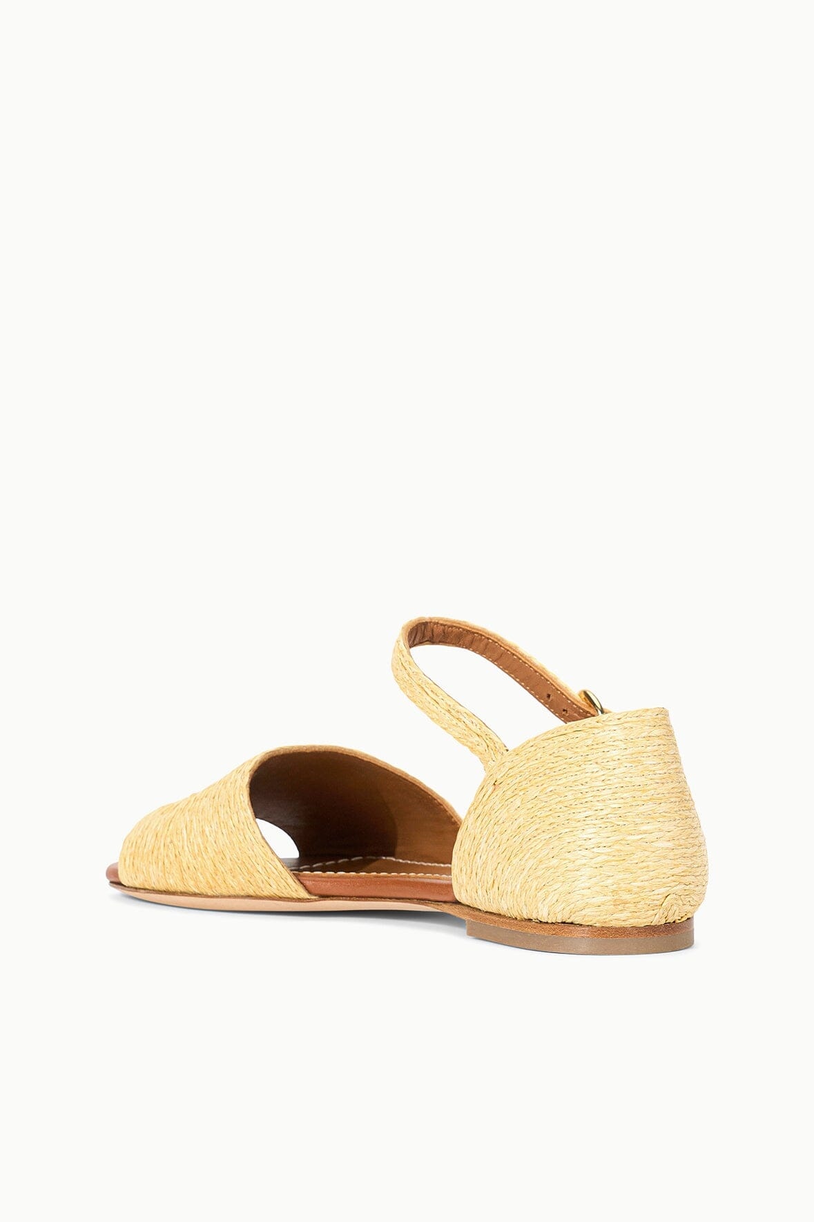 STAUD CATHERINE SANDAL NATURAL - 5