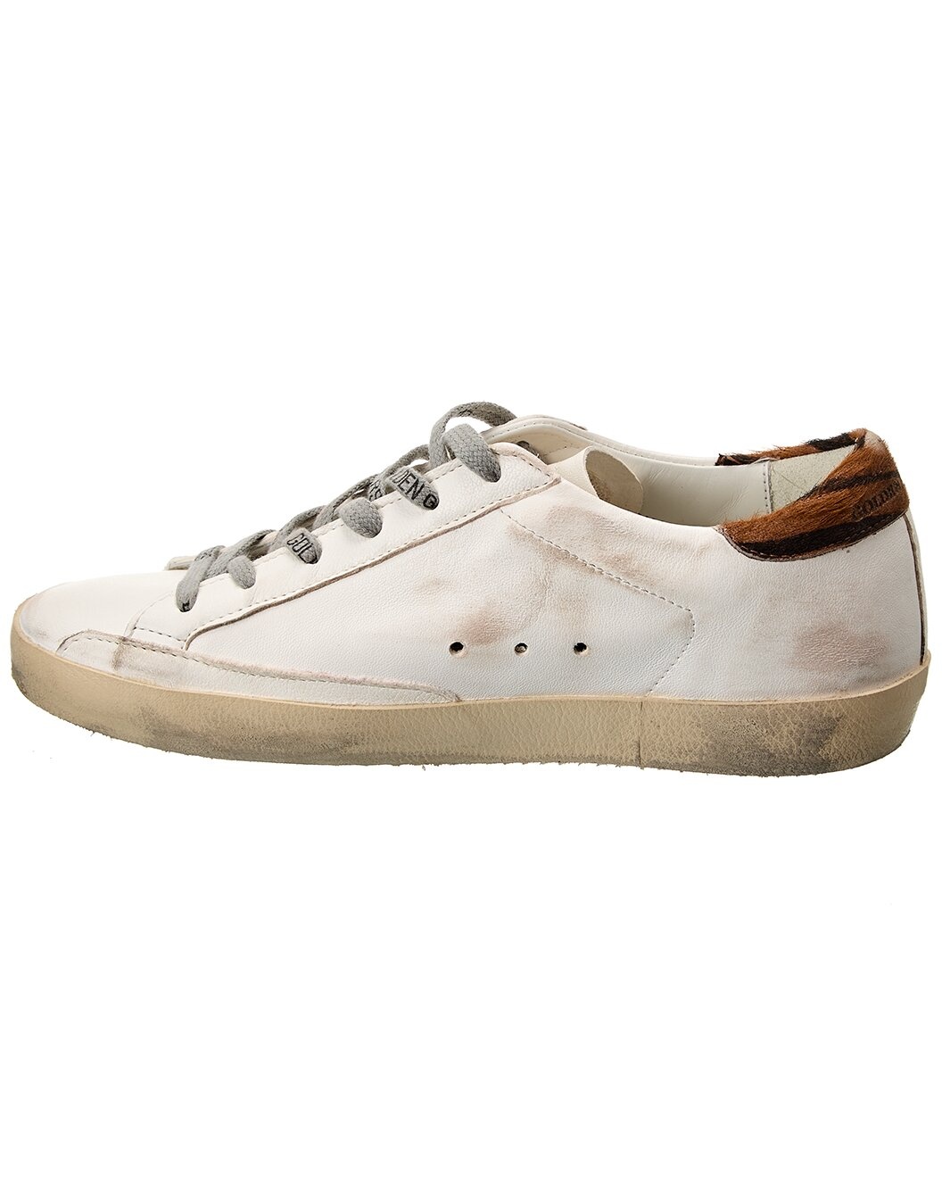 Golden Goose Superstar Leather Sneaker - 2