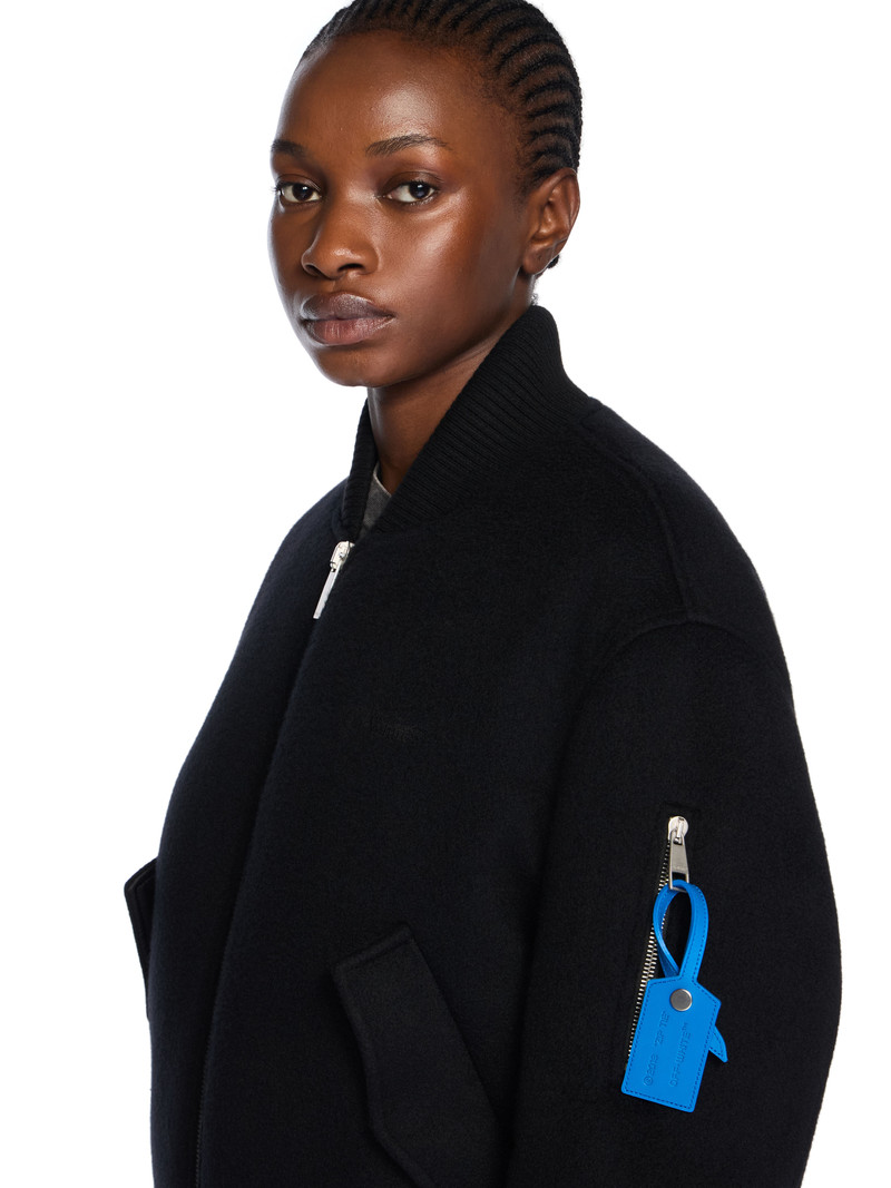 Quote Bomber Jacket 5