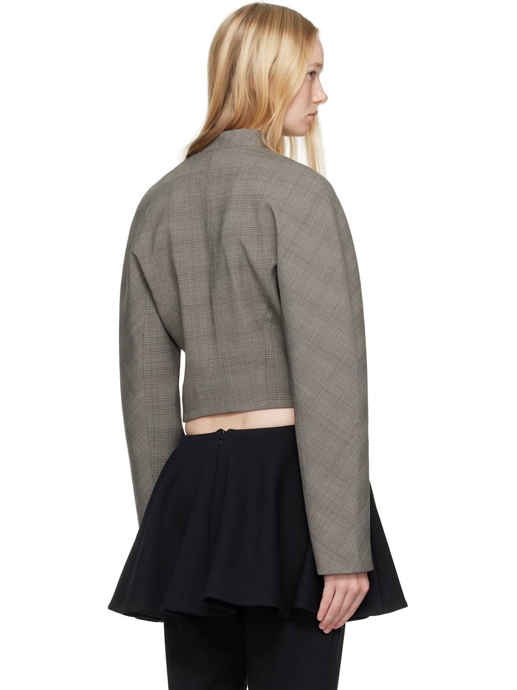 Gray Ivona Jacket - 3