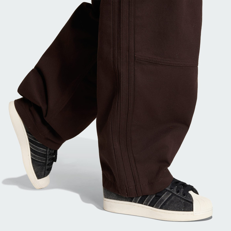 PREMIUM ESSENTIALS CANVAS PANTS 6