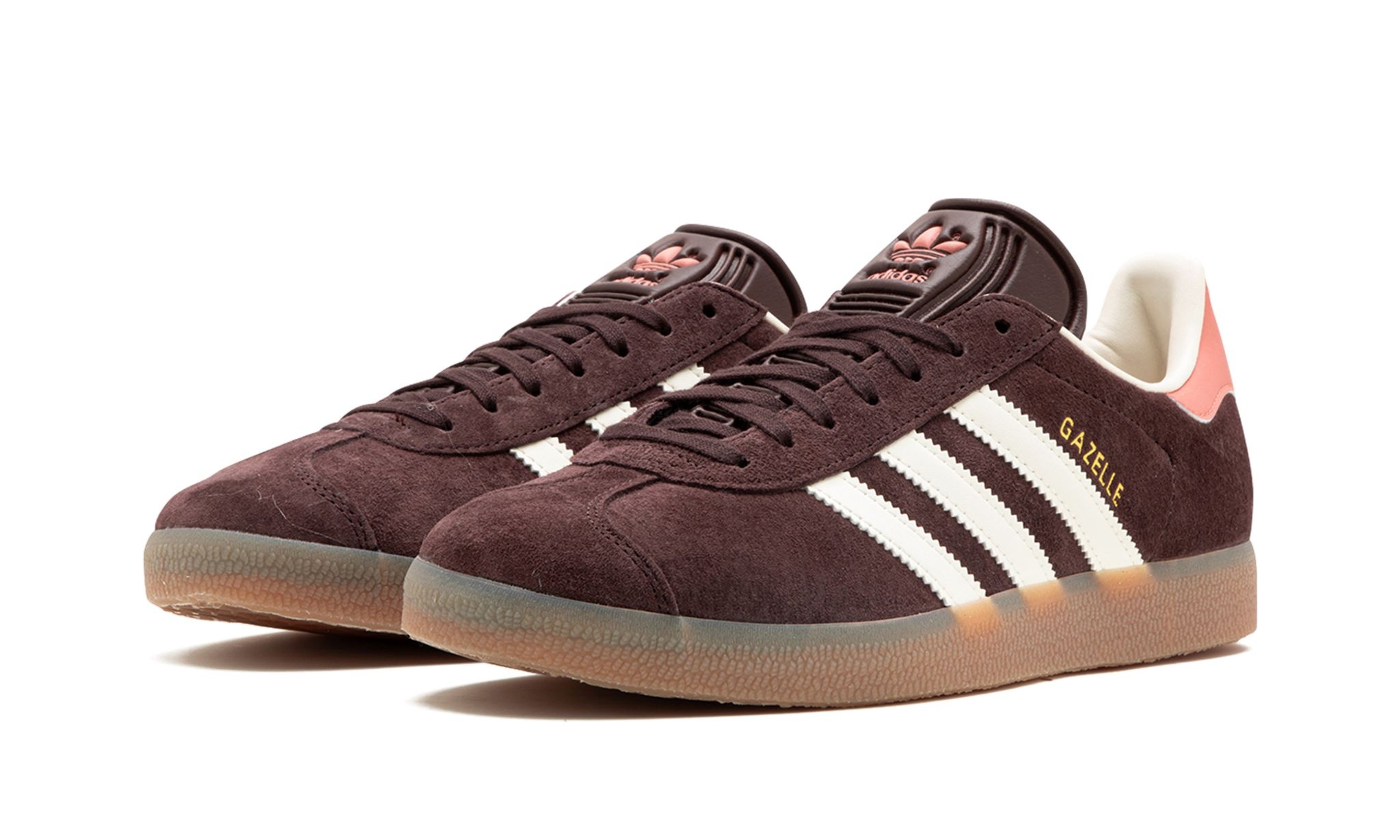 Gazelle WMNS "Brown Gum 4" - 2