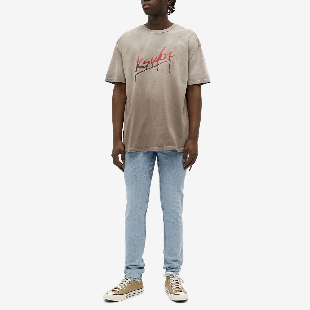 Ksubi Flint Logo Tee - 7