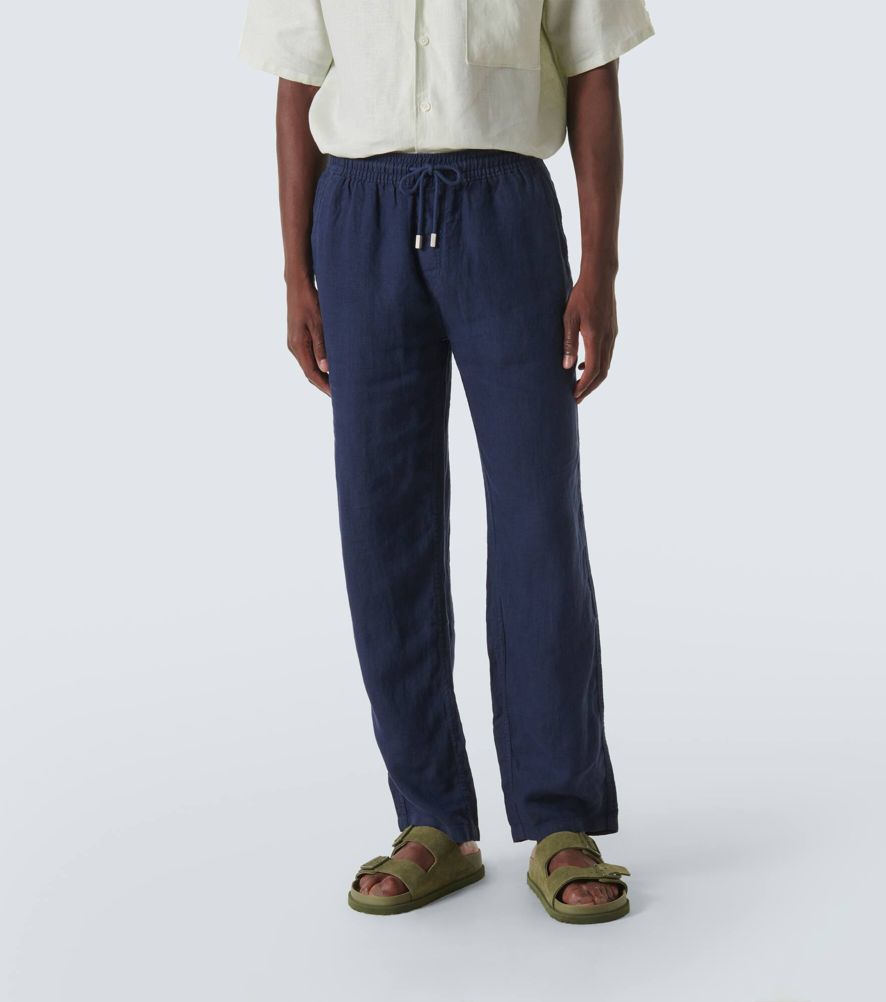 Pacha linen pants - 3