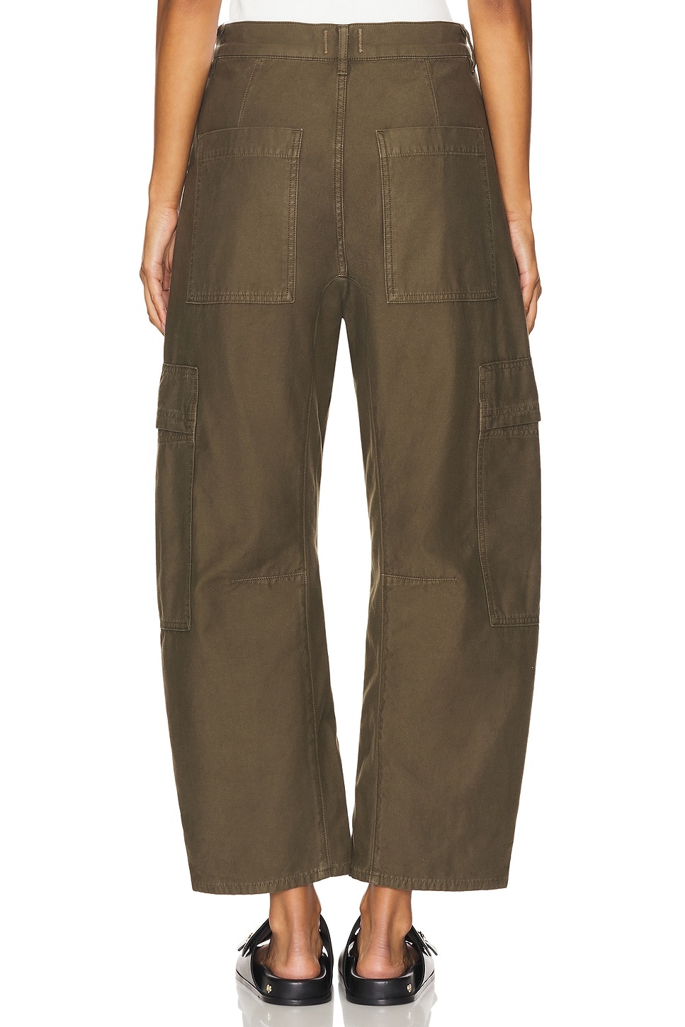 Marcelle Cargo Pant - 4
