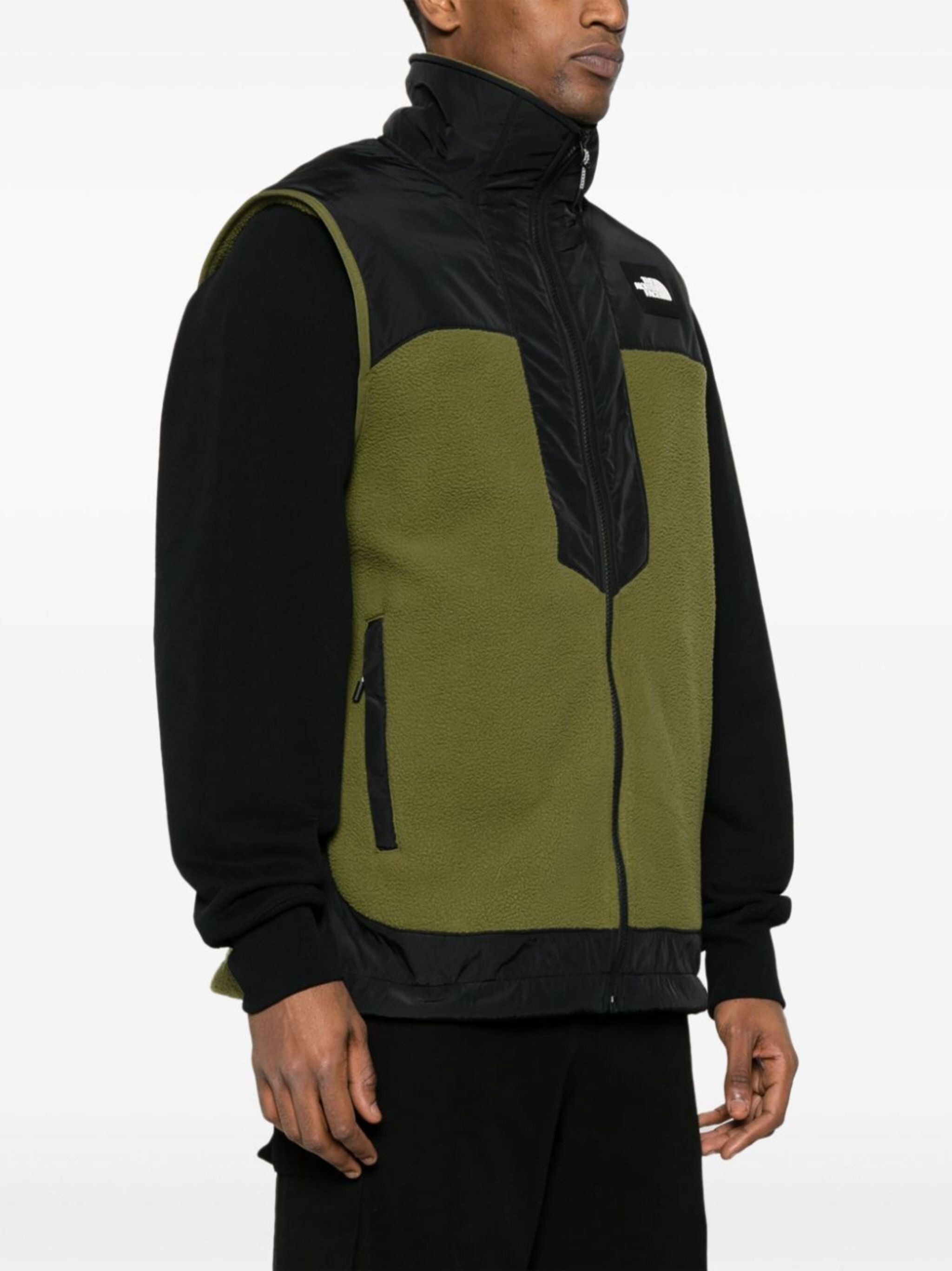 Fleeski Y2K ripstop gilet - 3