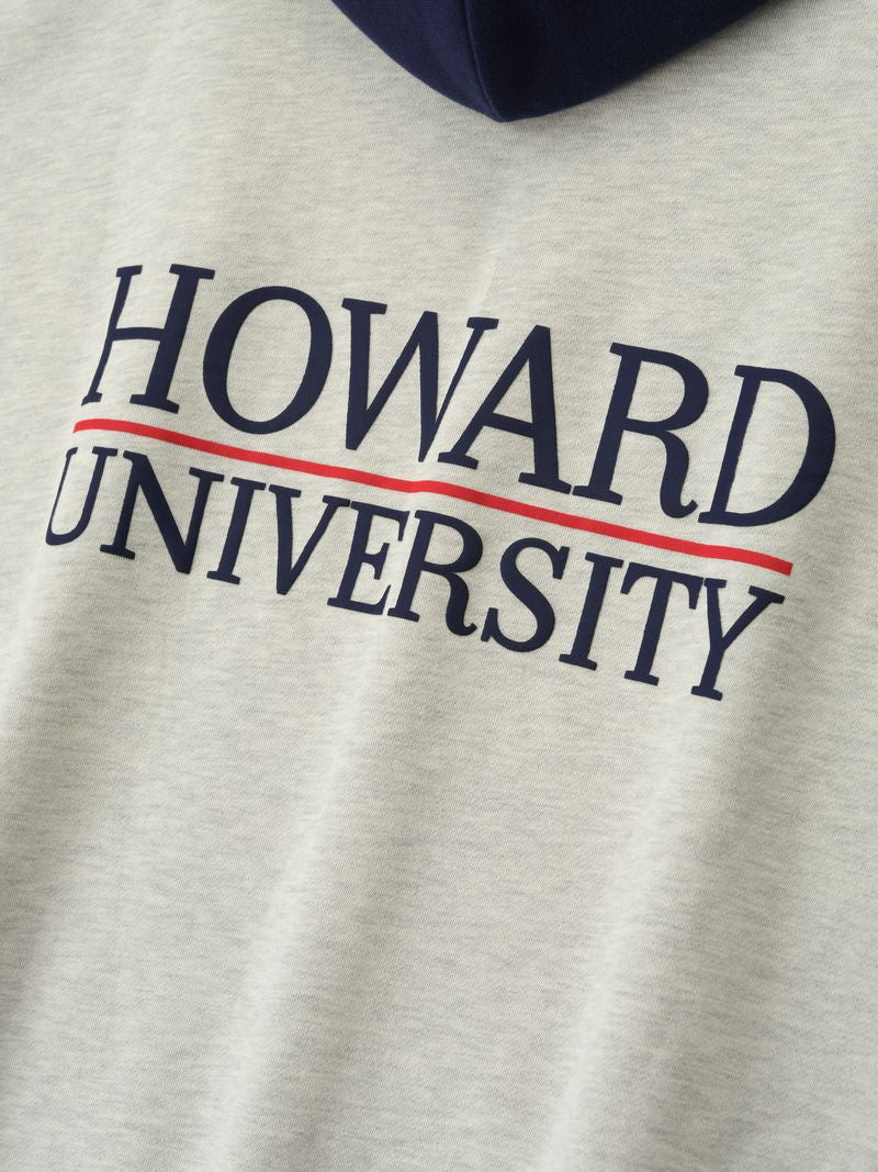 ESSENTIALS Howard University Sport Hoodie outlook