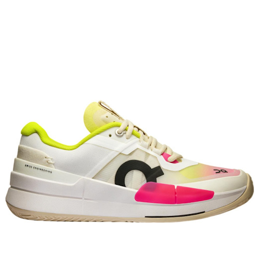 (WMNS) On Running The Roger Pro 2 'White Lime' 3WE10332929 - 2