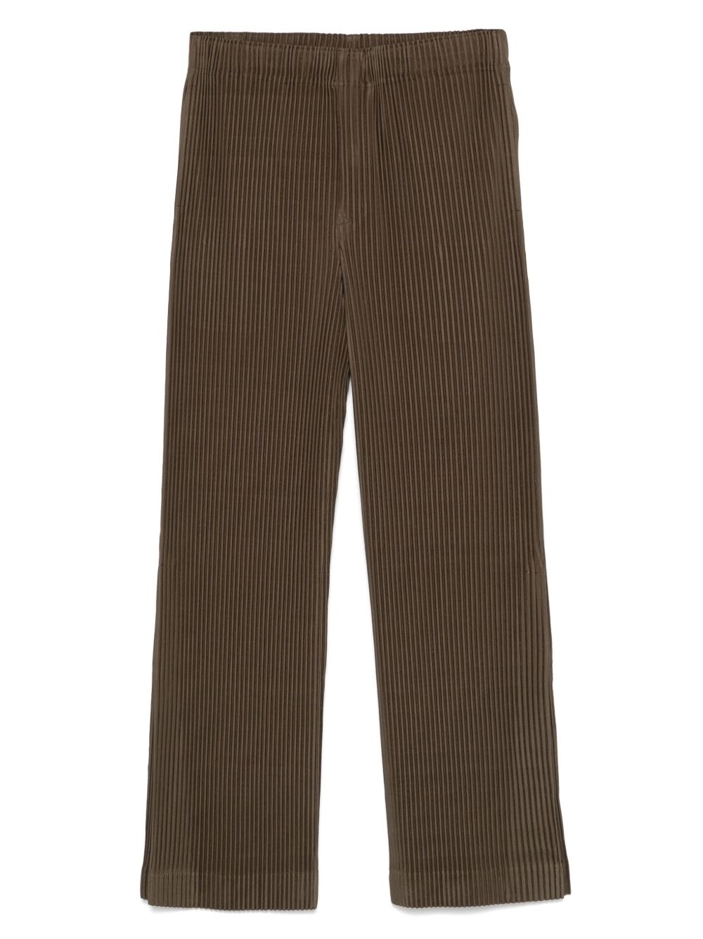 corduroy trousers - 1