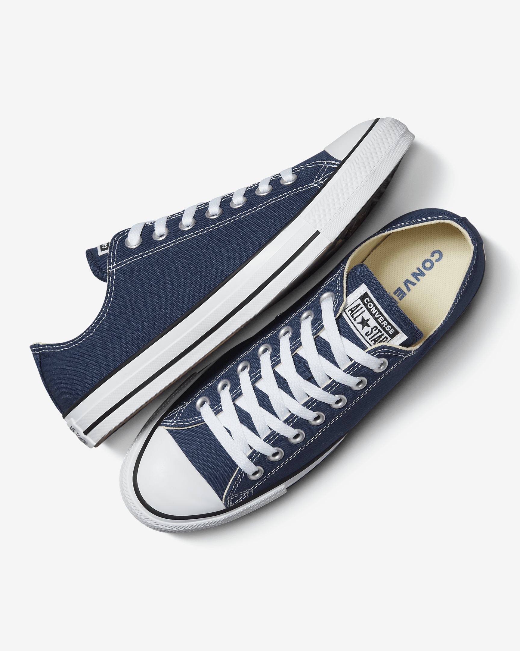 Converse Chuck Taylor All Star Low Top Unisex Shoe - 4
