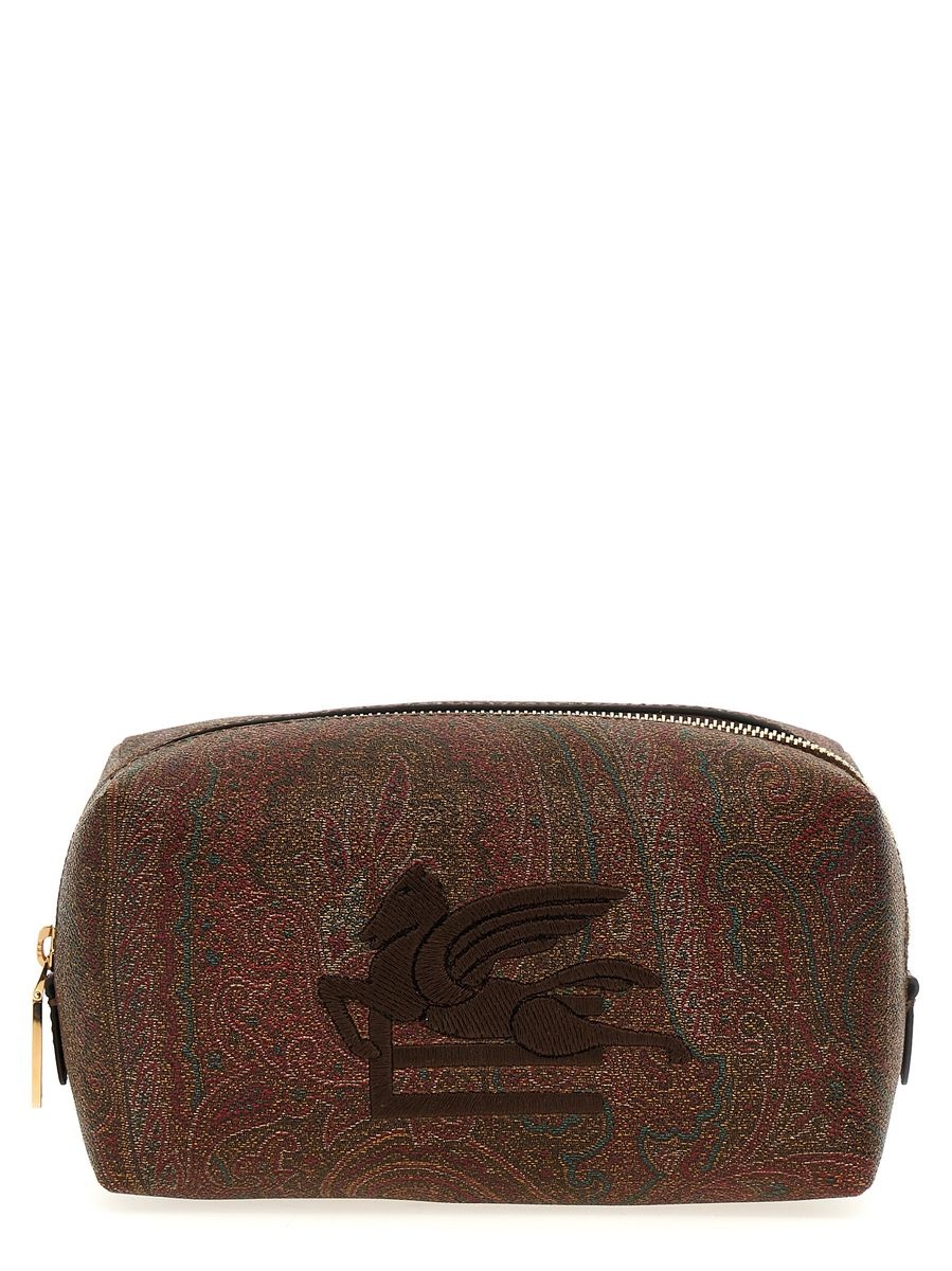 ETRO Logo embroidery beauty - 1