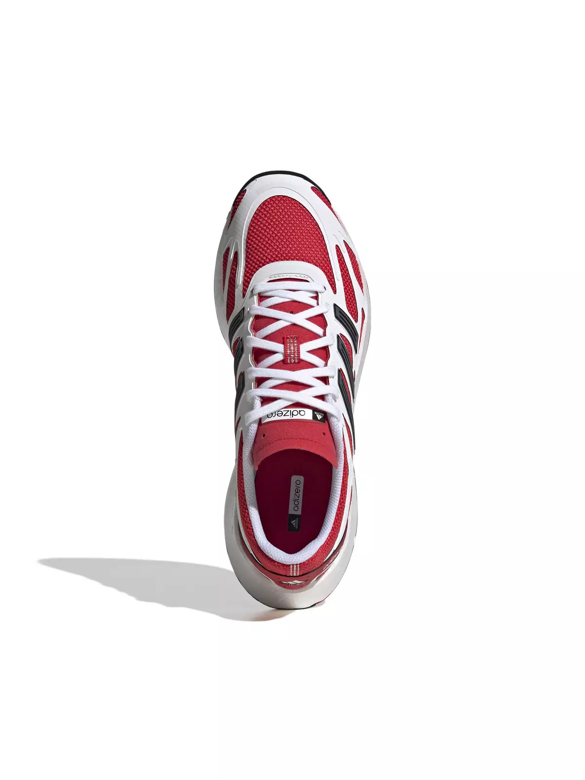 Adizero Aruku "White/Pure Ruby" Men's Shoe - 3