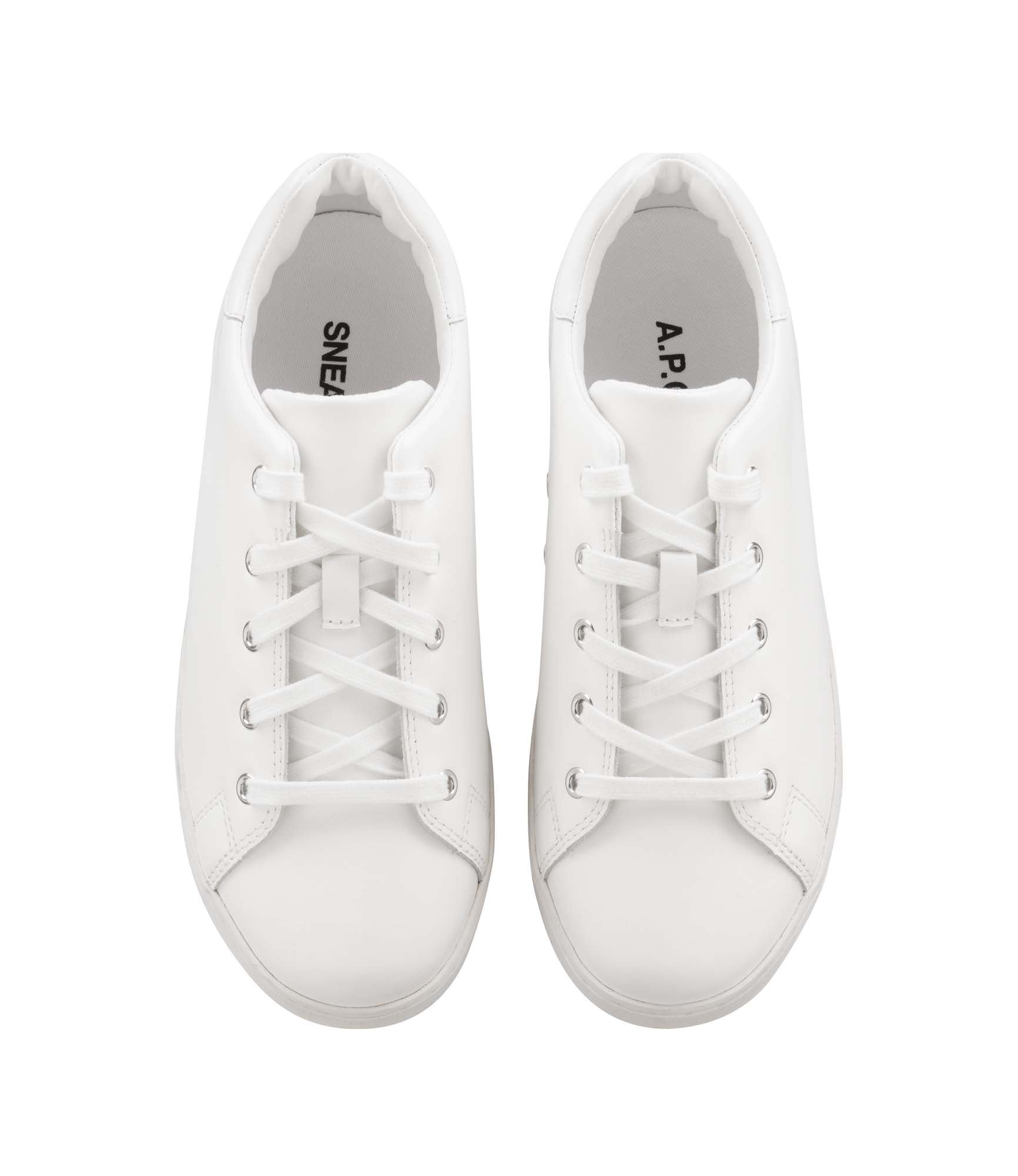 Julietta Minimal Sneakers - 5