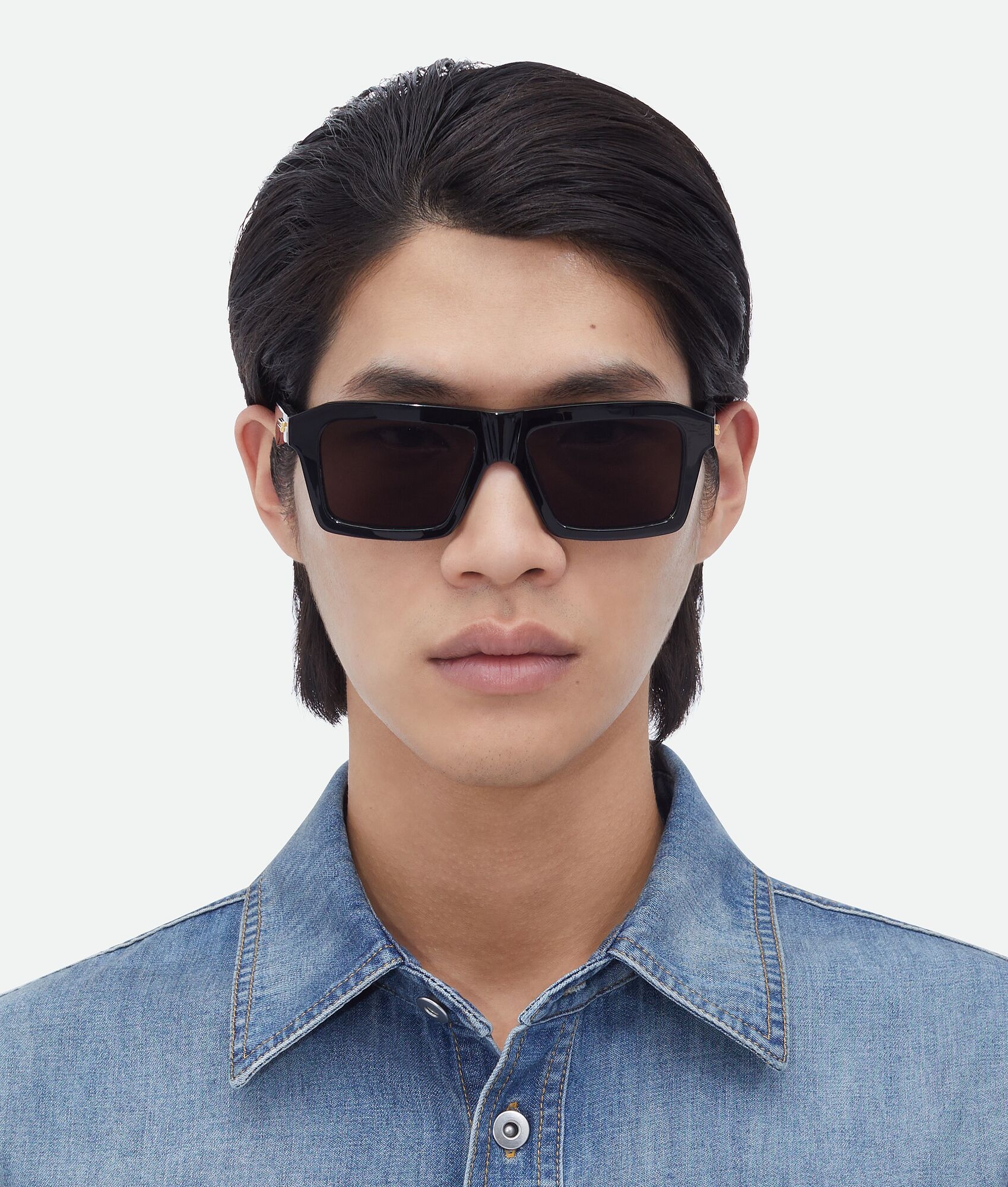 Classic Square Sunglasses - 2