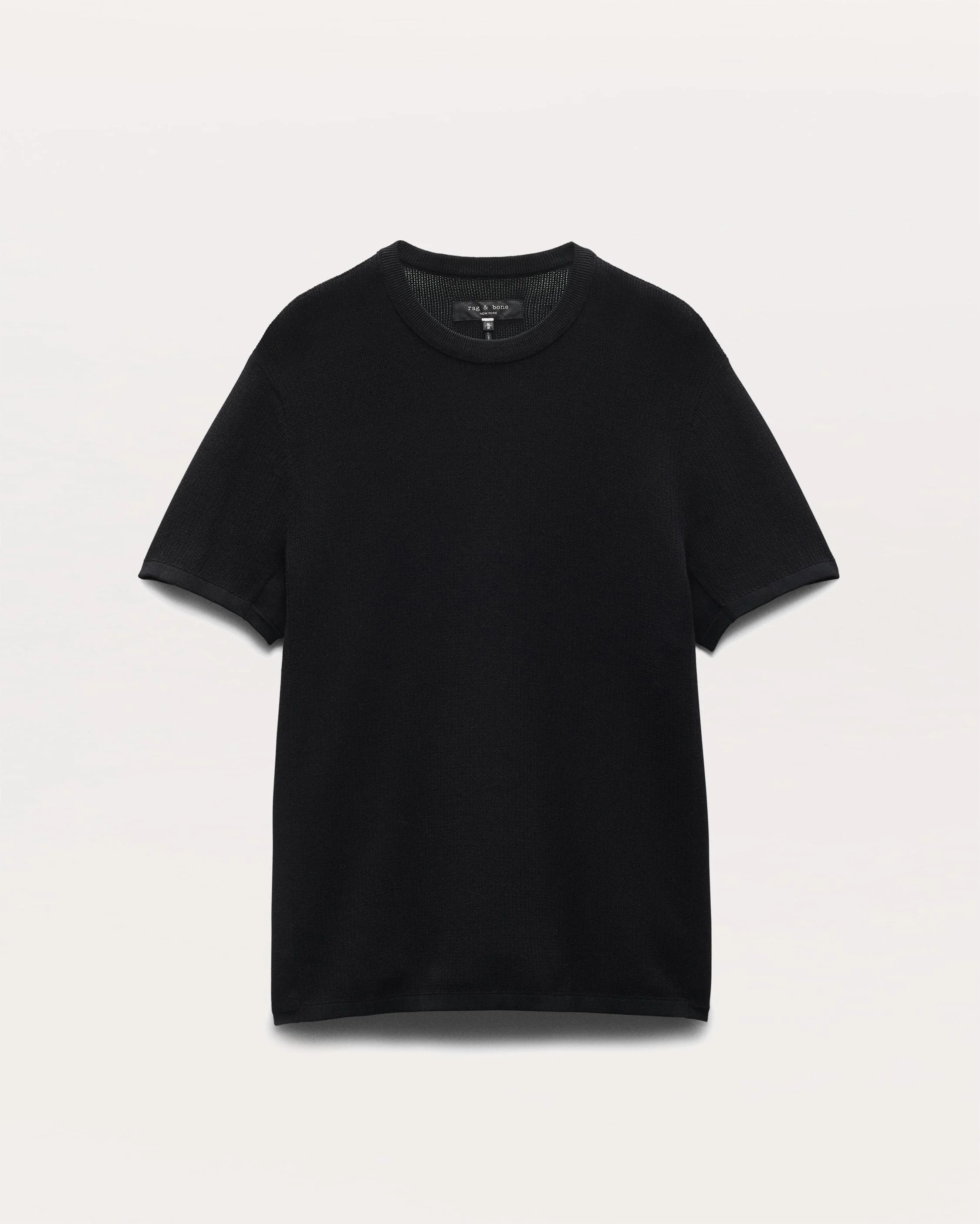 Harvey Crewneck T-Shirt - 1