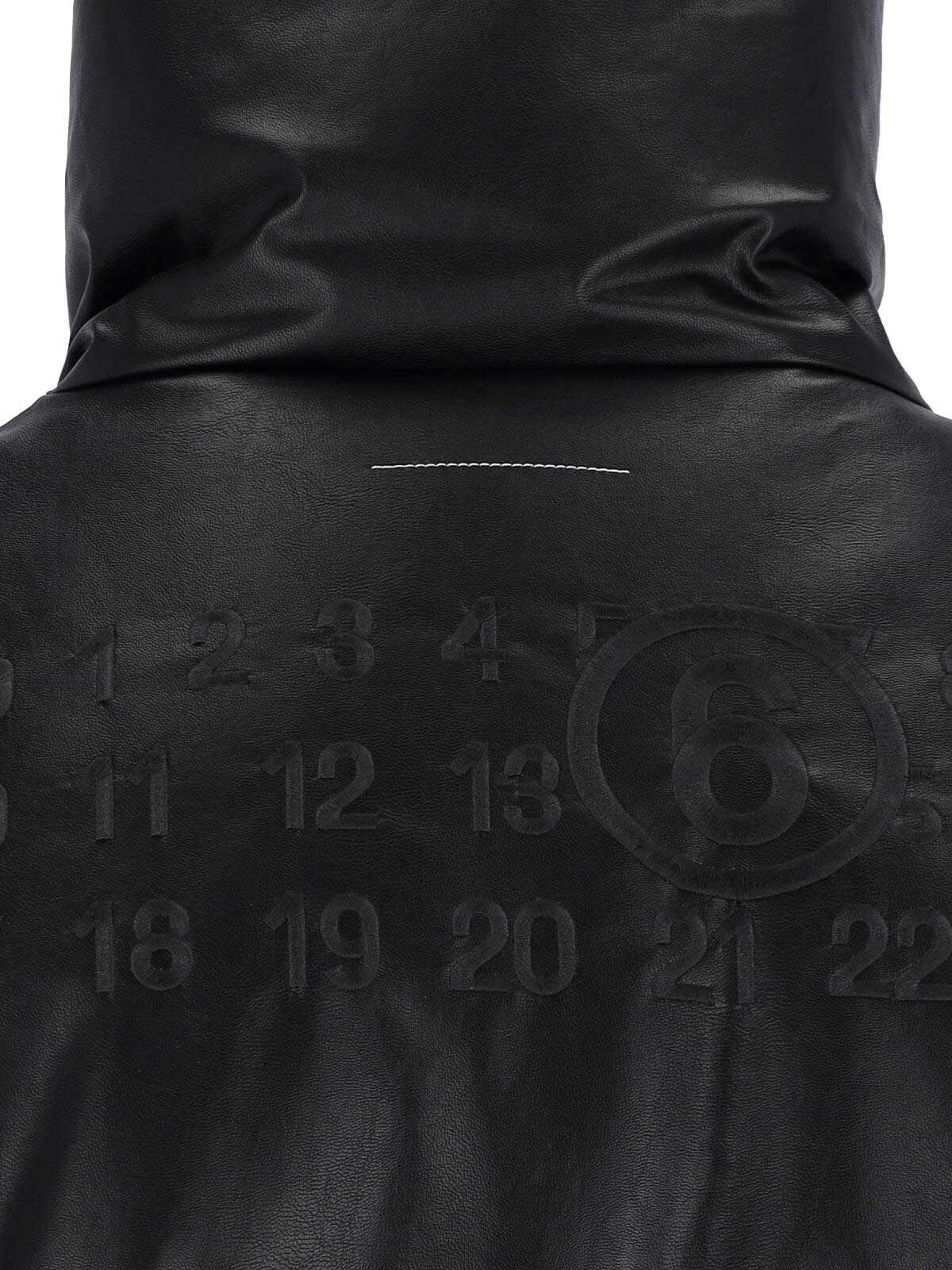 'PUFFER' ZIP JACKET - 3