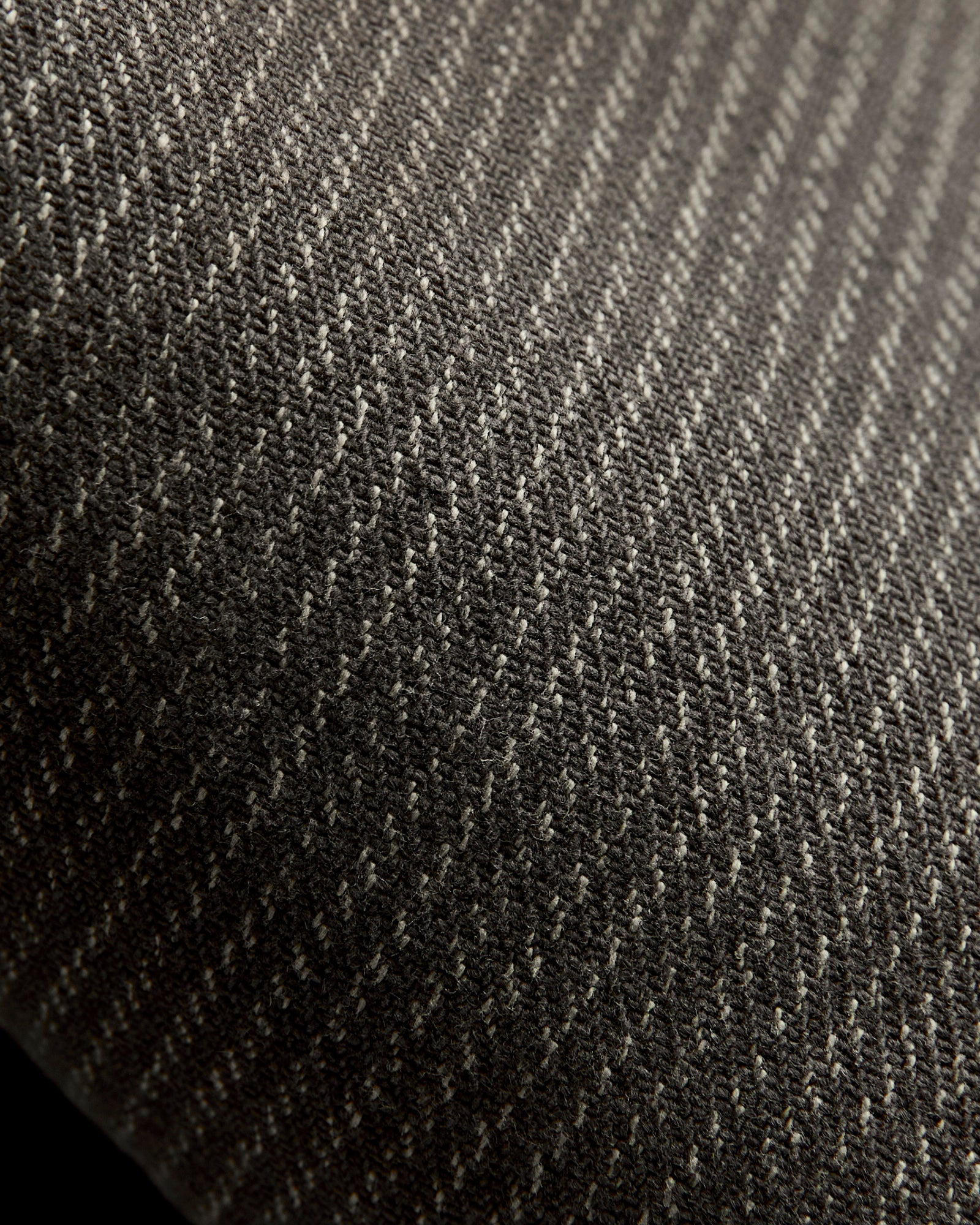 Hamilton Carpenter Pants in Black/White Twill - 10