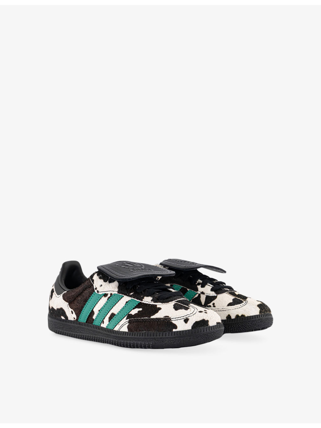 Samba LT Suede Trainers - 3