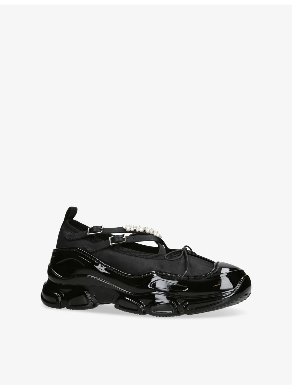 Tracker Mesh Ballerina Trainers - 3