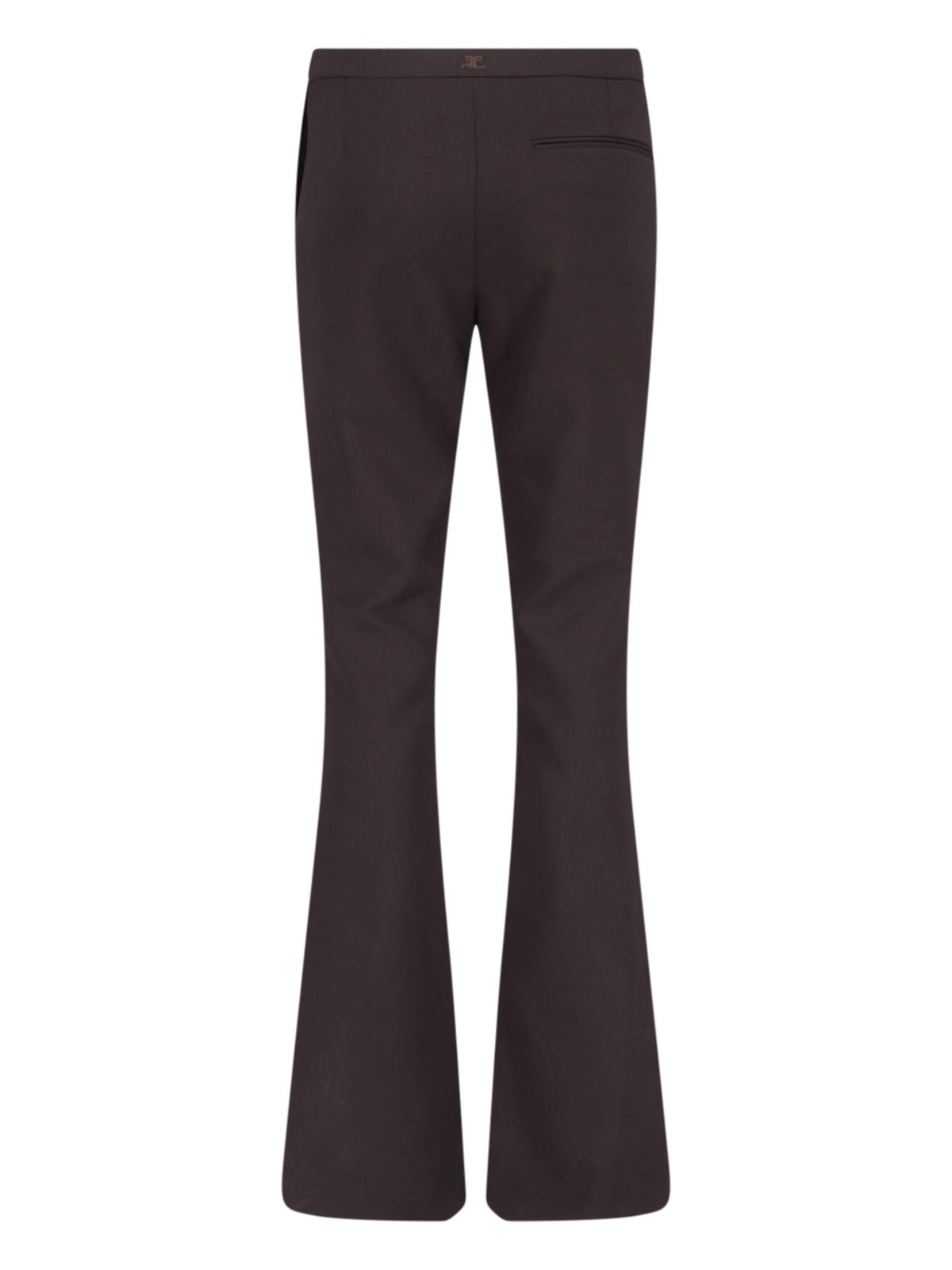 TAILORED PANTS "OBLIQUE" - 2