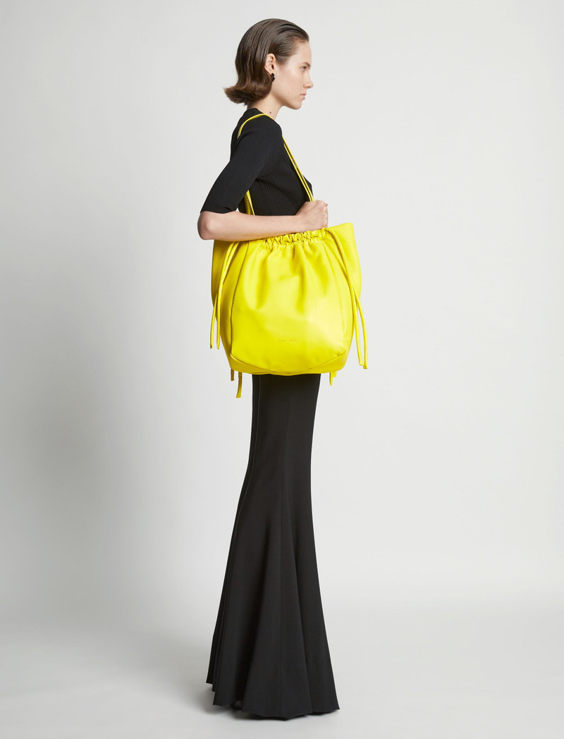 Proenza Schouler Drawstring Tote outlook