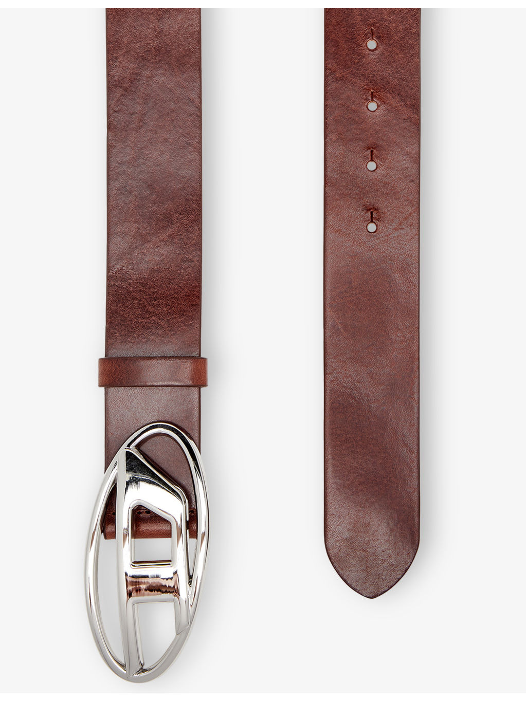B-1dr W Leather Belt - 3
