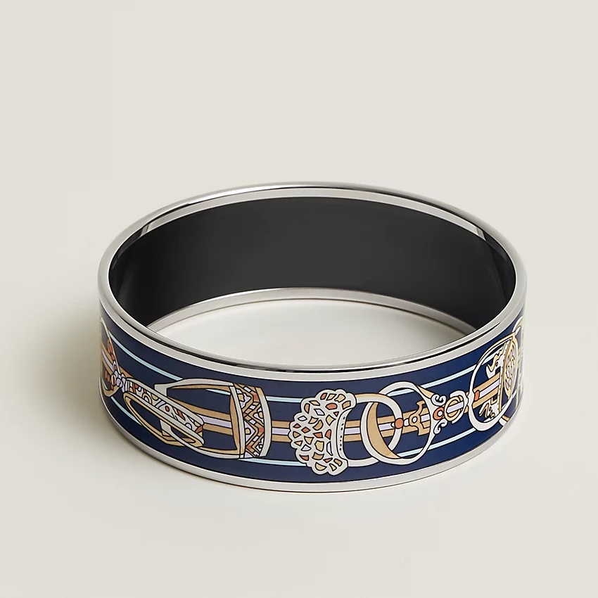 Concours d'Etriers bangle - 2