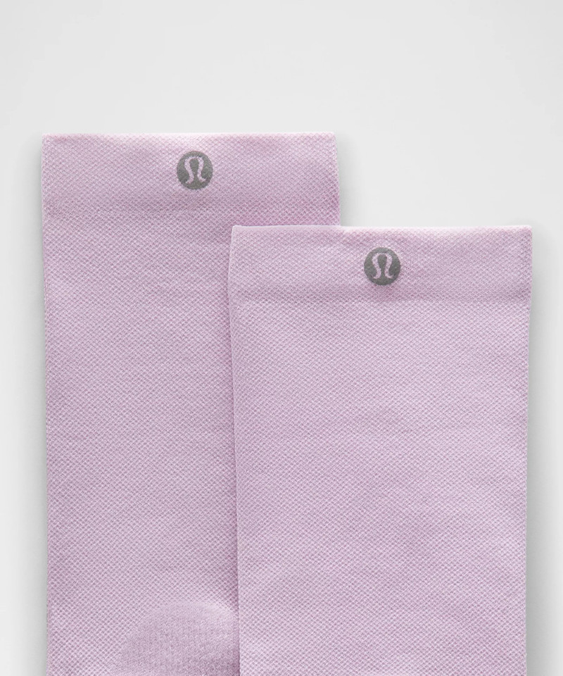lululemon Unisex Power Stride Crew Socks *3 Pack outlook