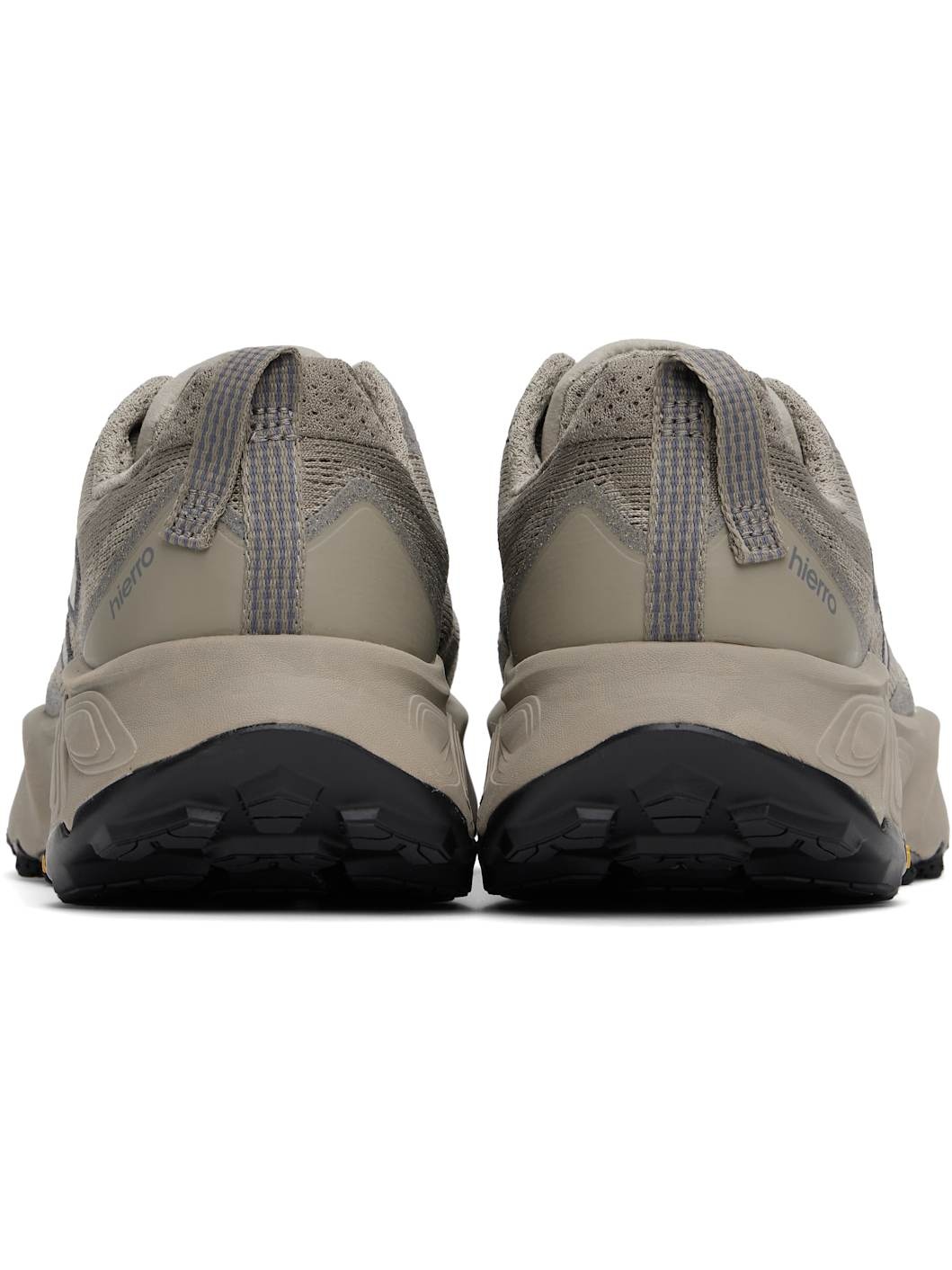 Beige Fresh Foam X Hierro v9 Sneakers - 2