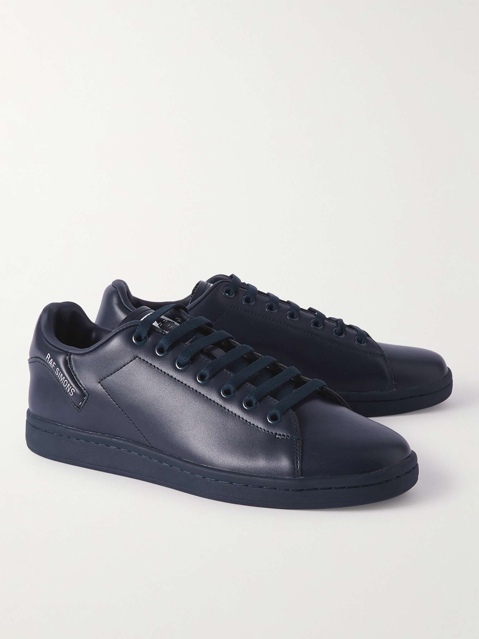Orion Leather Sneakers - 4