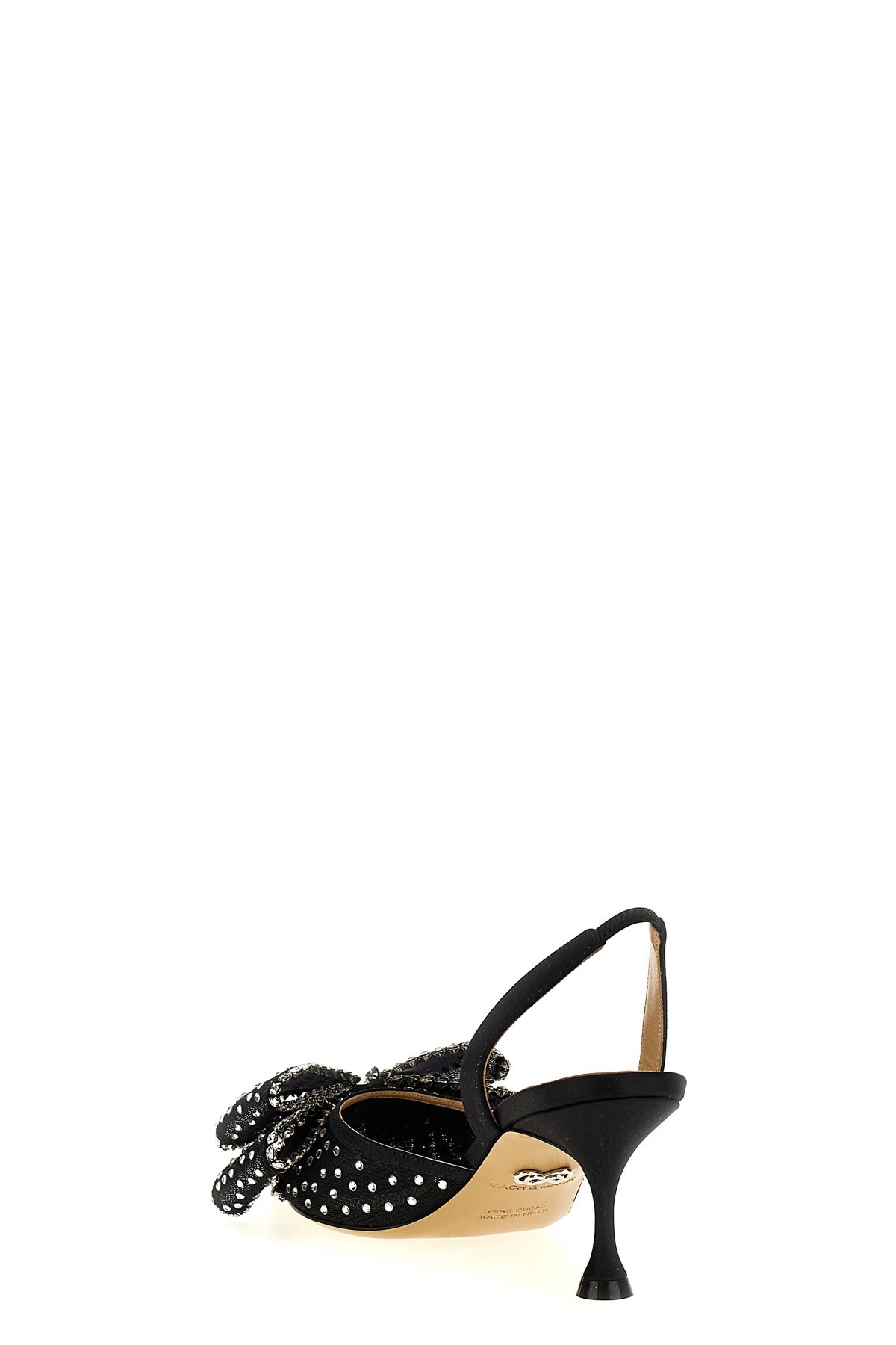 'Le Cadeau' slingback - 3