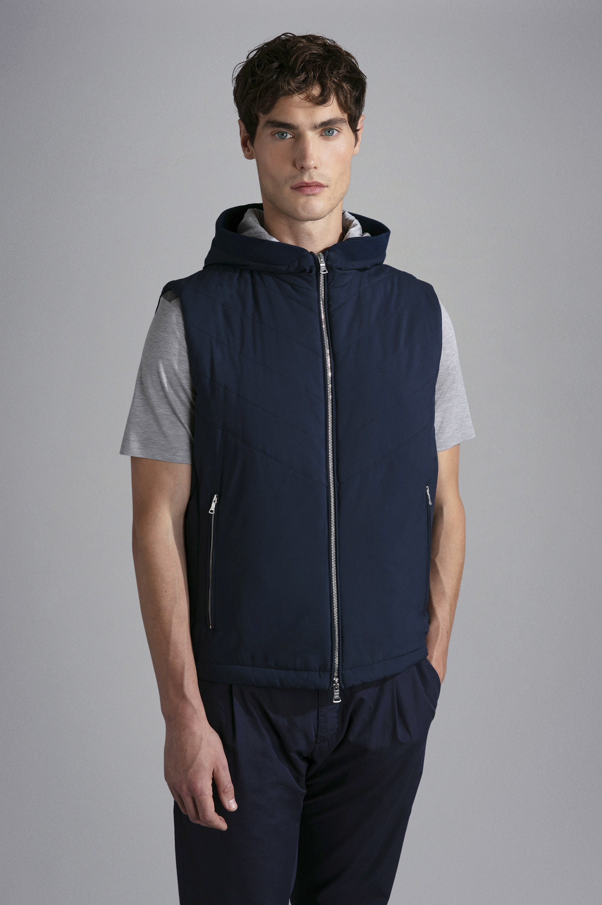 TYPHOON® PLATINUM QUILTED GILET - 6